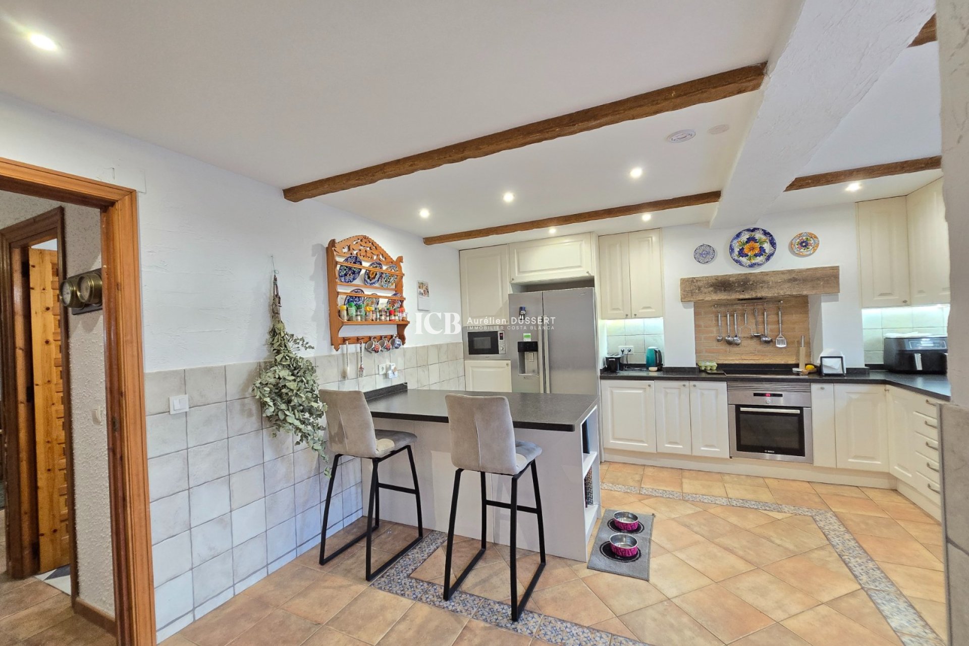 Resale - Detached house -
Orihuela Costa - Cabo Roig