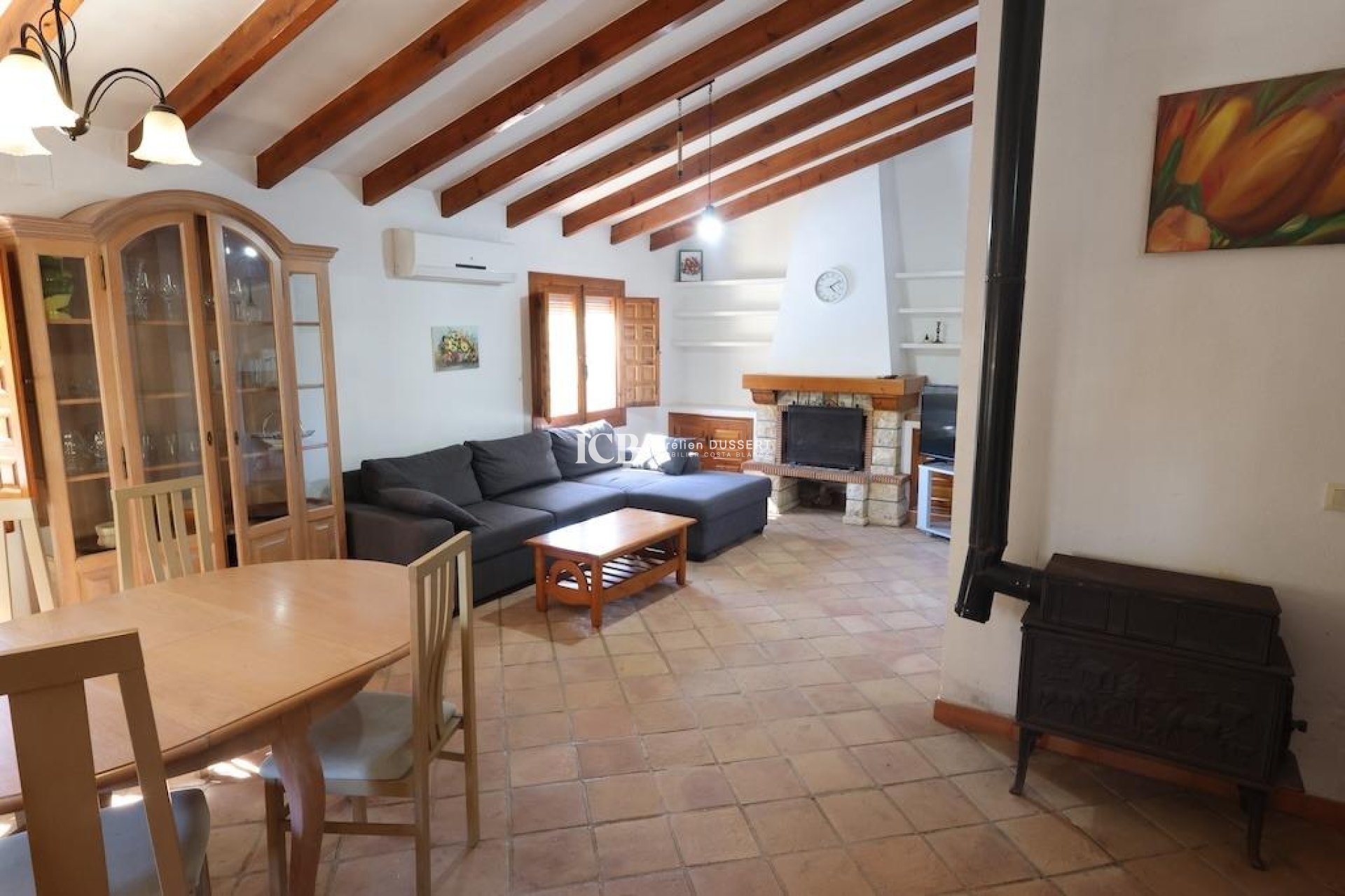 Resale - Detached house -
Orihuela Costa - Cabo Roig