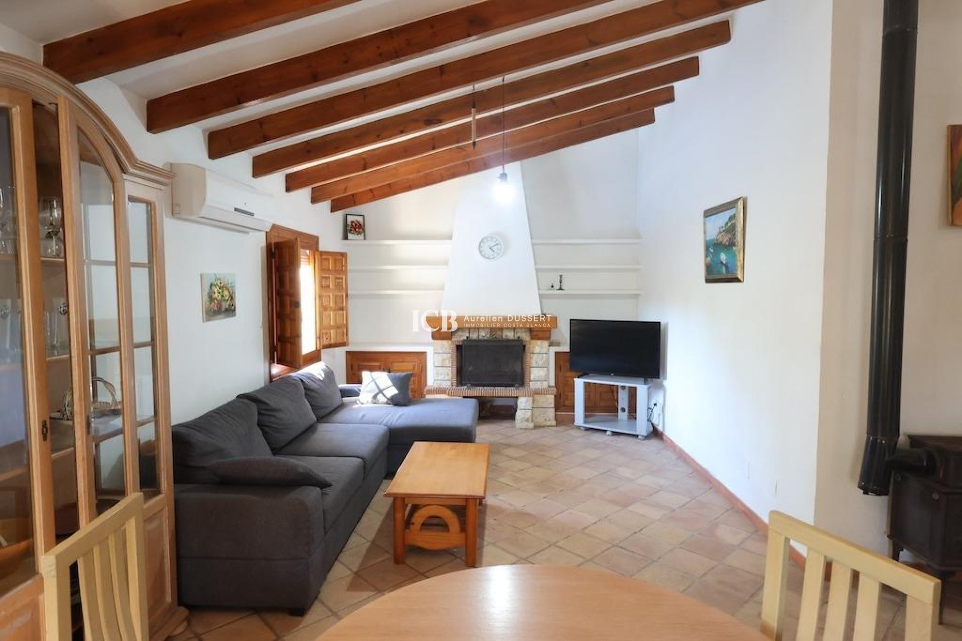 Resale - Detached house -
Orihuela Costa - Cabo Roig
