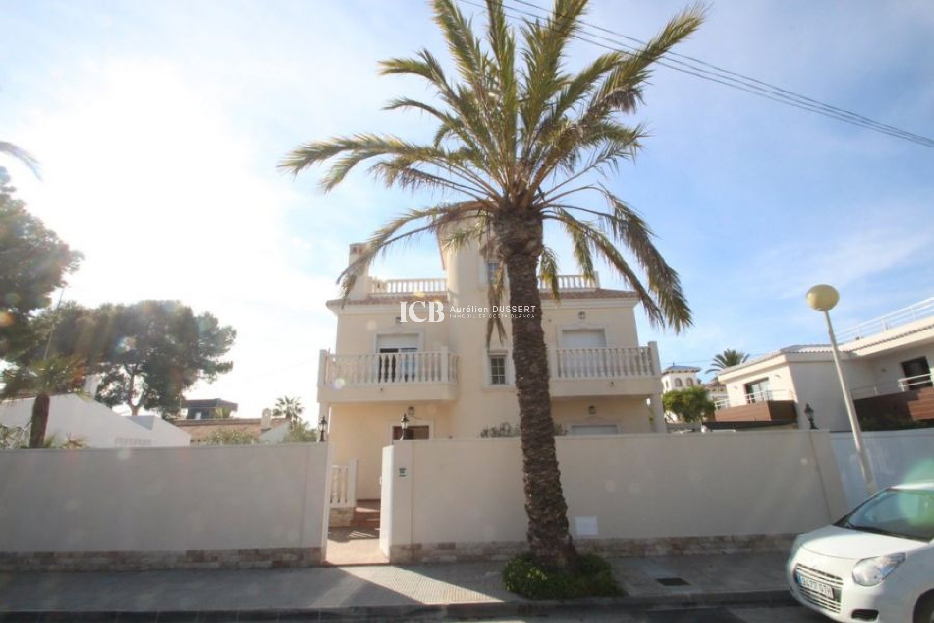 Resale - Detached house -
Orihuela Costa - Cabo Roig