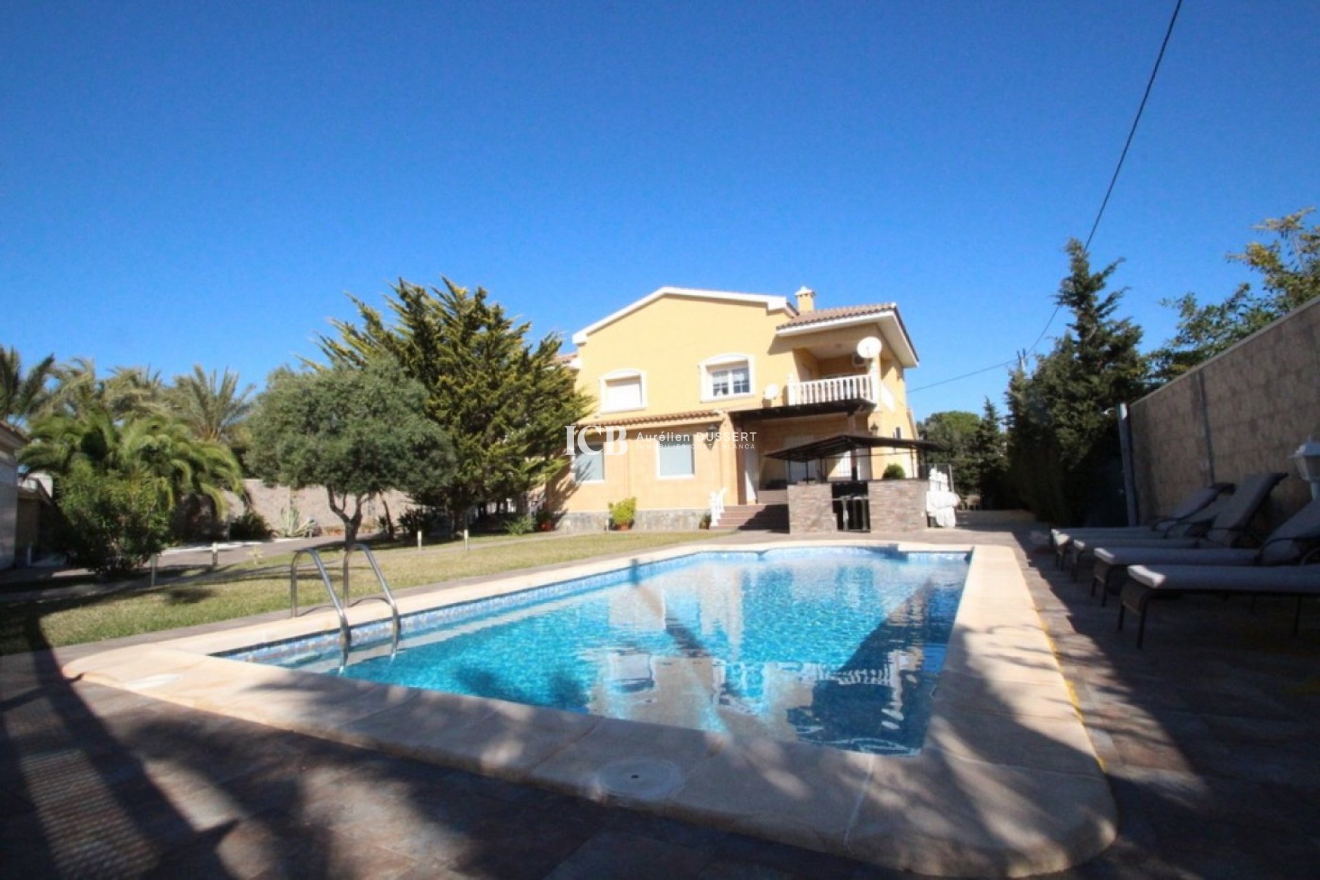 Resale - Detached house -
Orihuela Costa - Cabo Roig
