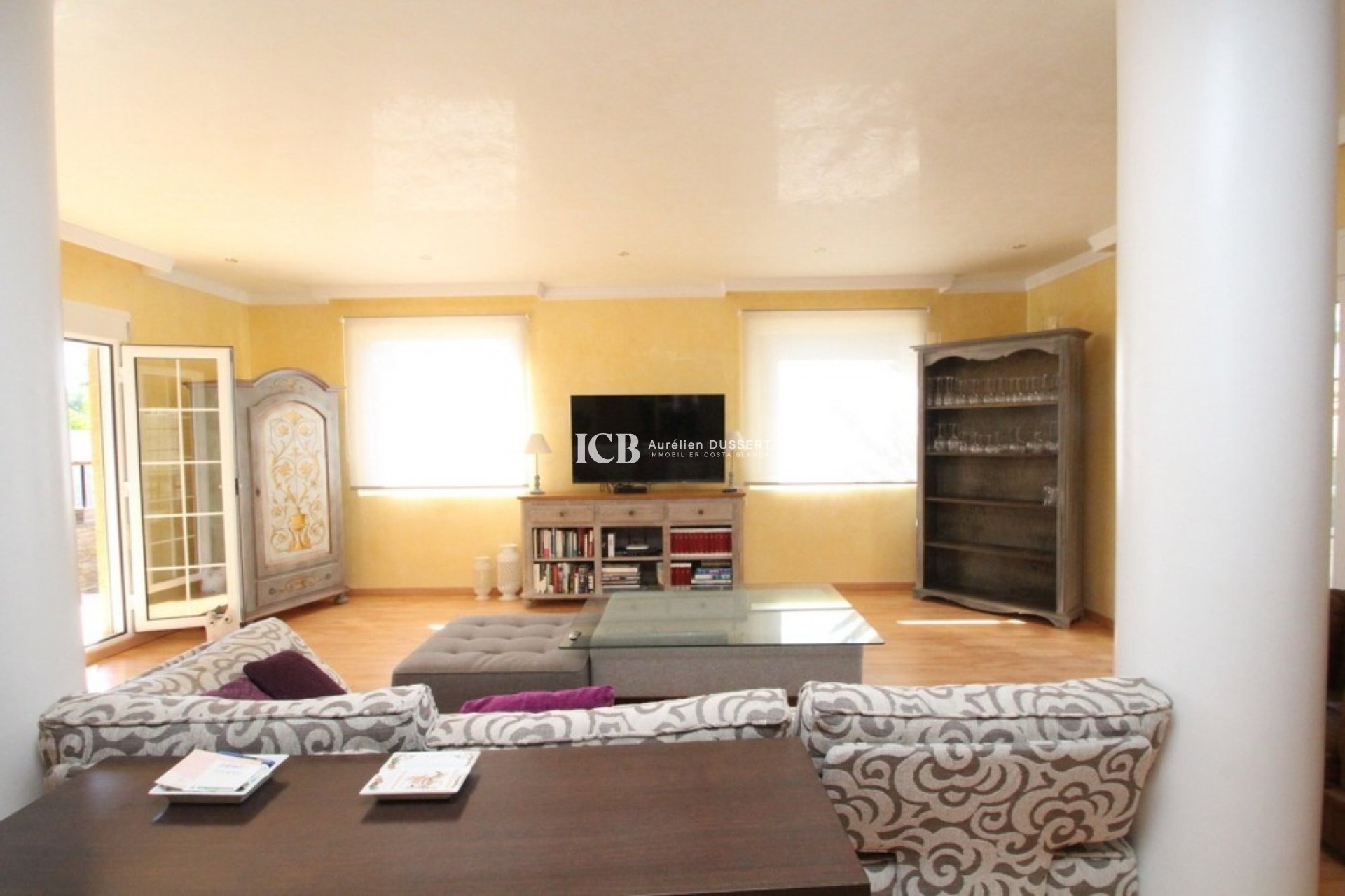 Resale - Detached house -
Orihuela Costa - Cabo Roig