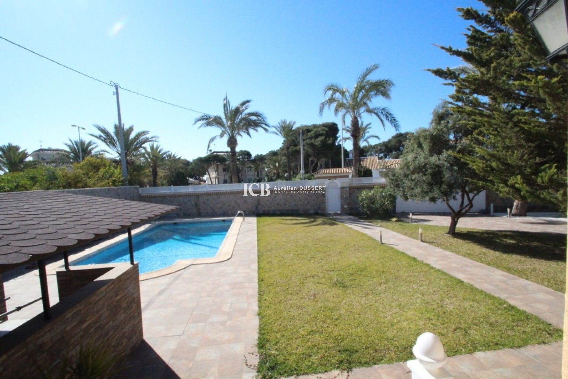 Resale - Detached house -
Orihuela Costa - Cabo Roig