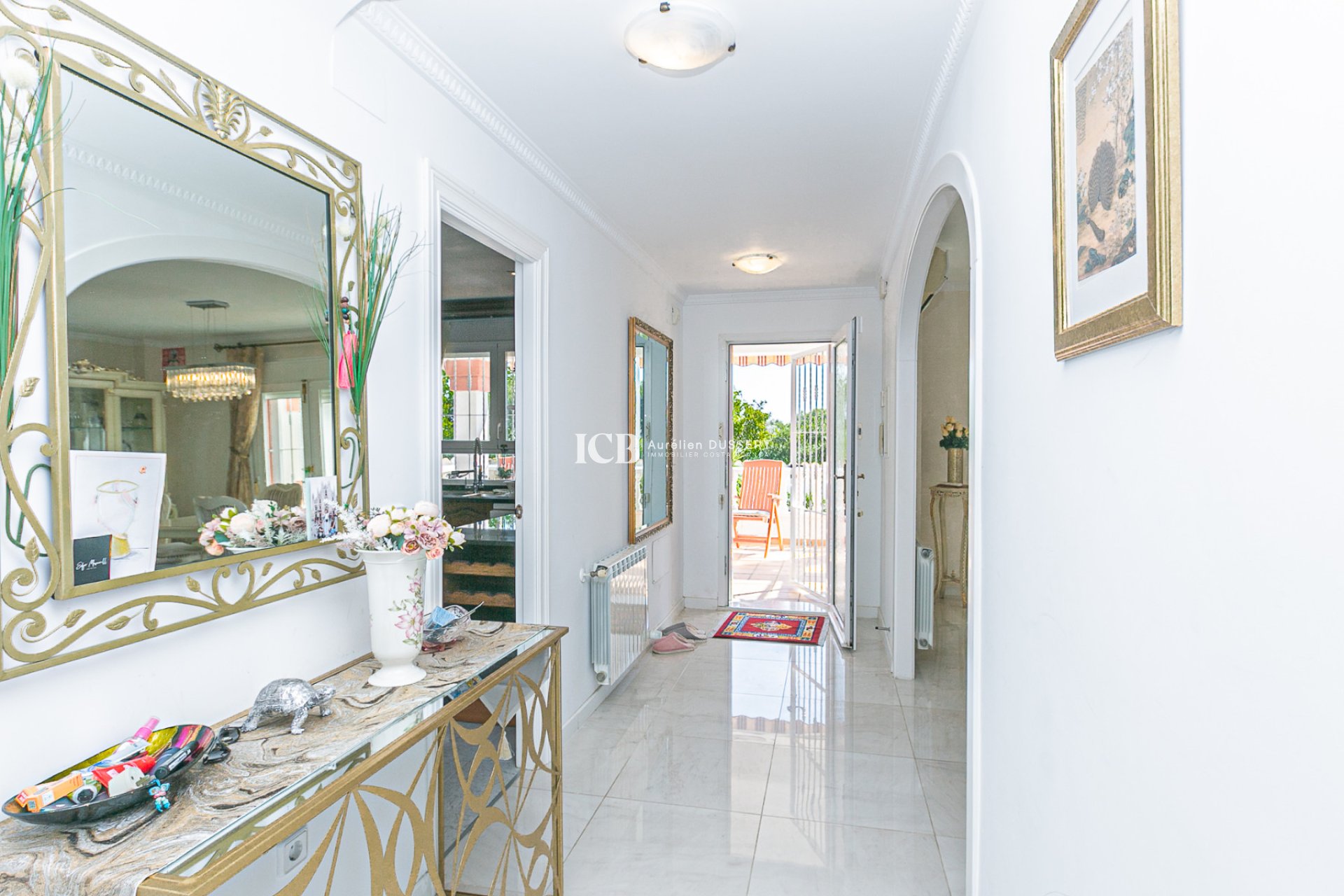 Resale - Detached house -
Orihuela Costa - Campoamor Golf