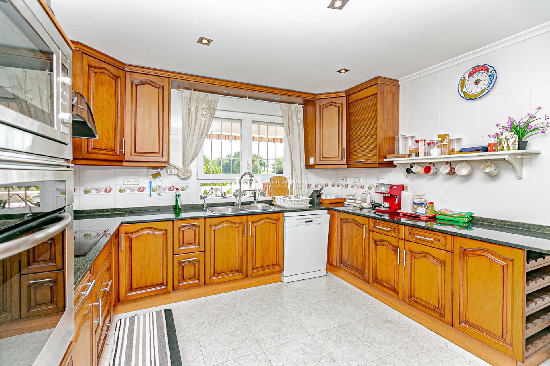 Resale - Detached house -
Orihuela Costa - Campoamor Golf