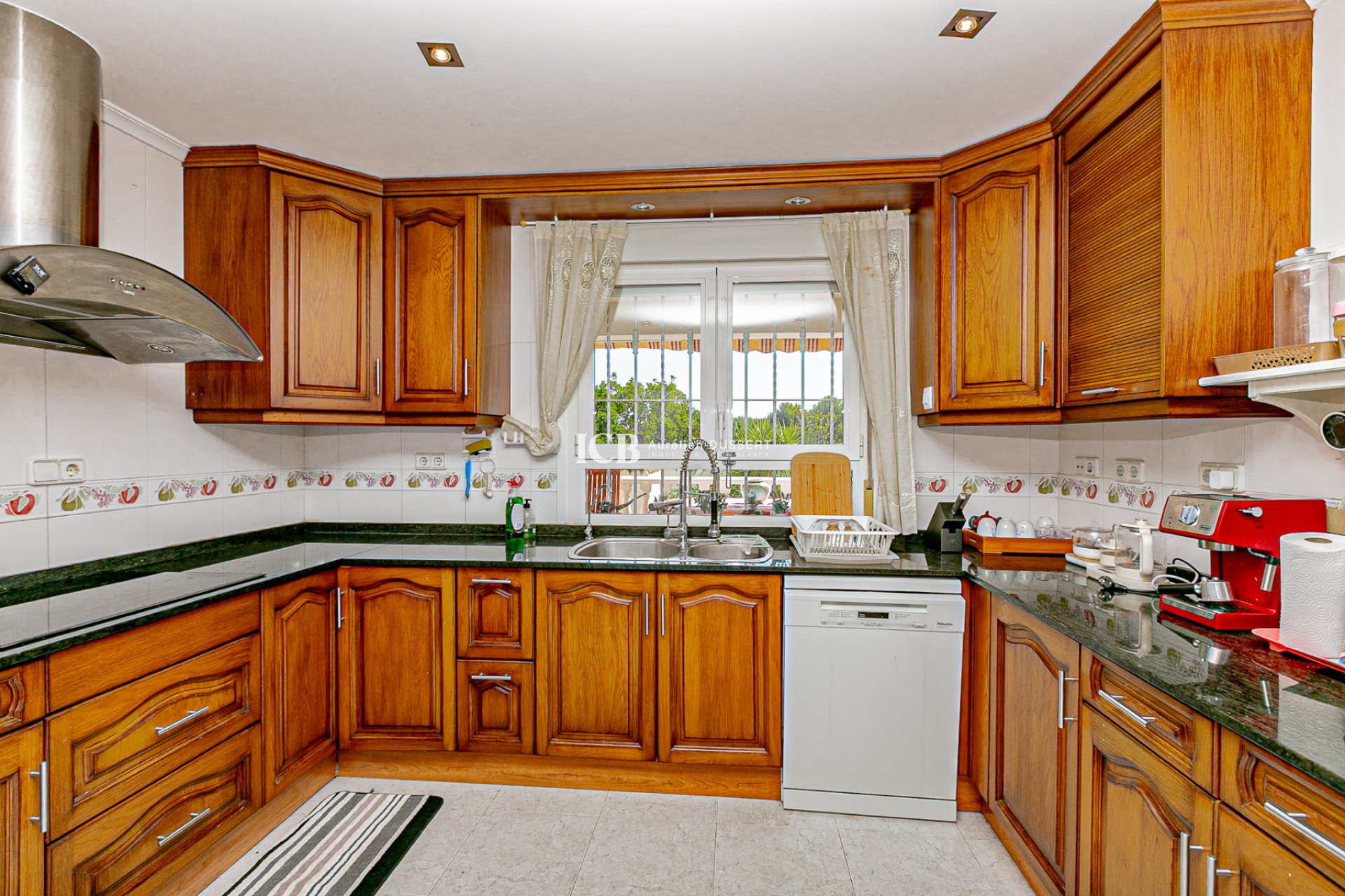 Resale - Detached house -
Orihuela Costa - Campoamor Golf