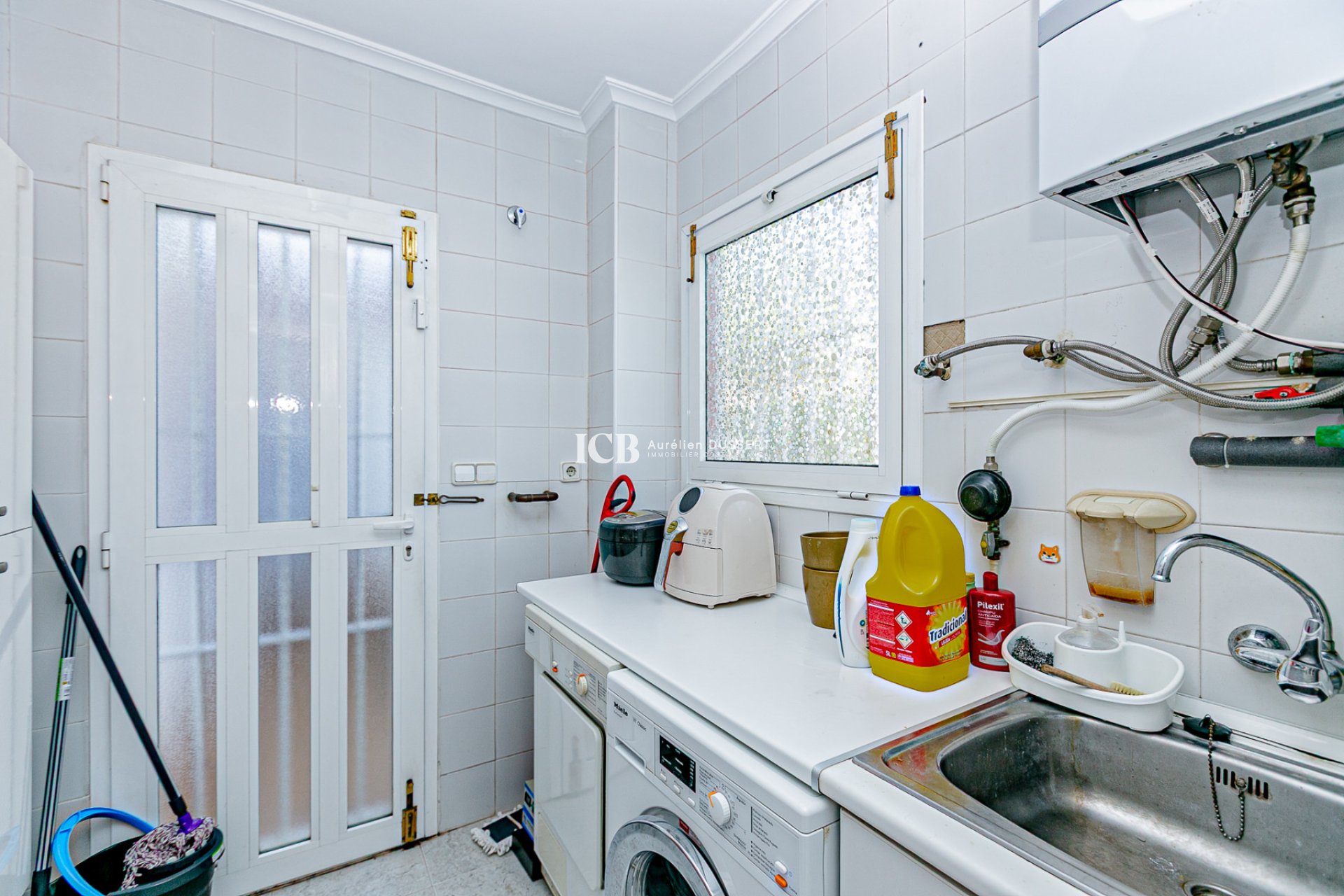 Resale - Detached house -
Orihuela Costa - Campoamor Golf