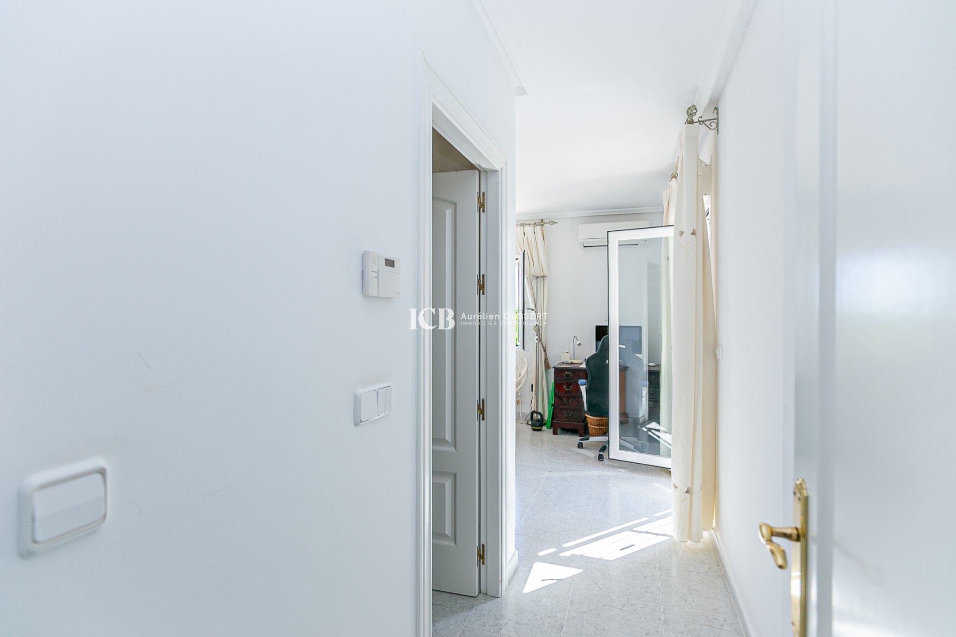 Resale - Detached house -
Orihuela Costa - Campoamor Golf