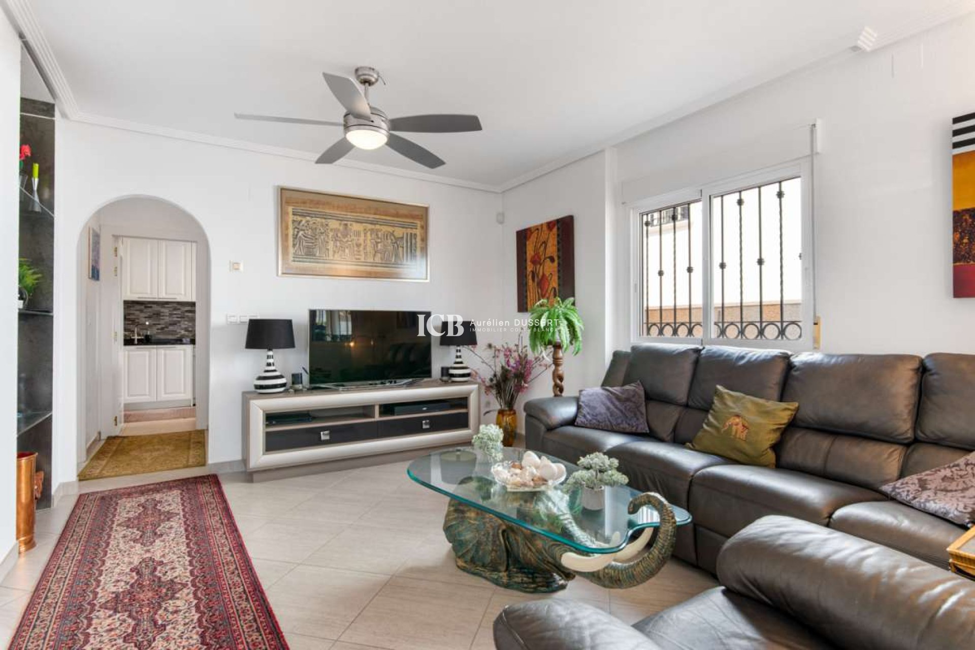 Resale - Detached house -
Orihuela Costa - La Ciñuelica