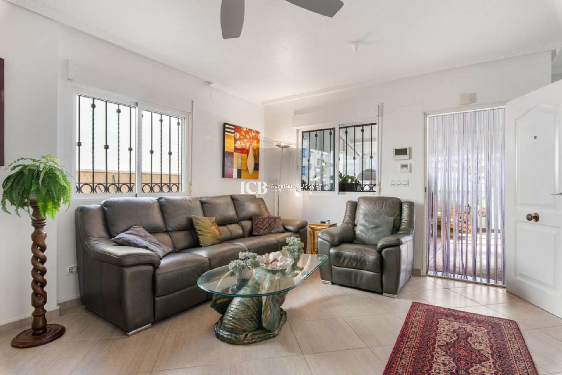 Resale - Detached house -
Orihuela Costa - La Ciñuelica