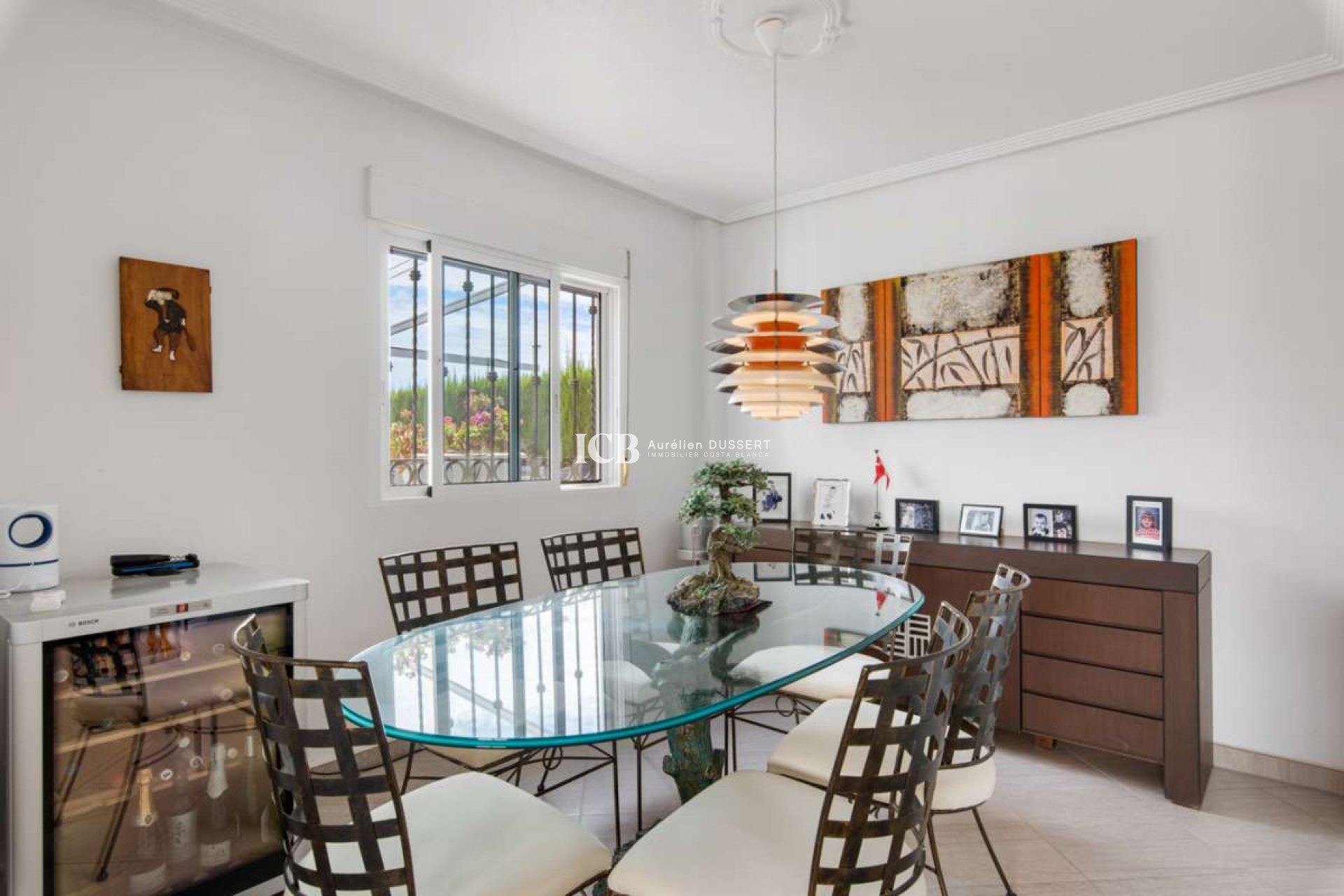 Resale - Detached house -
Orihuela Costa - La Ciñuelica