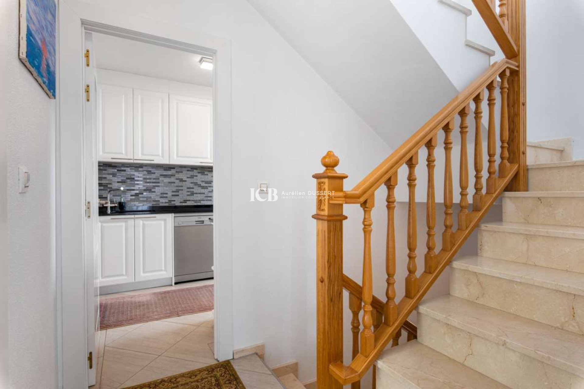 Resale - Detached house -
Orihuela Costa - La Ciñuelica