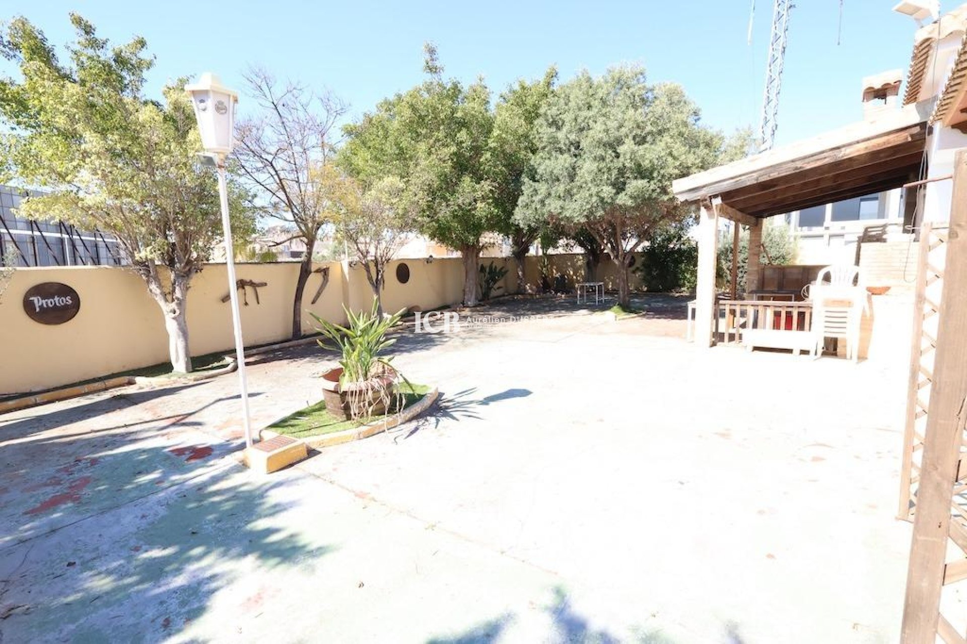 Resale - Detached house -
Orihuela Costa - La Zenia