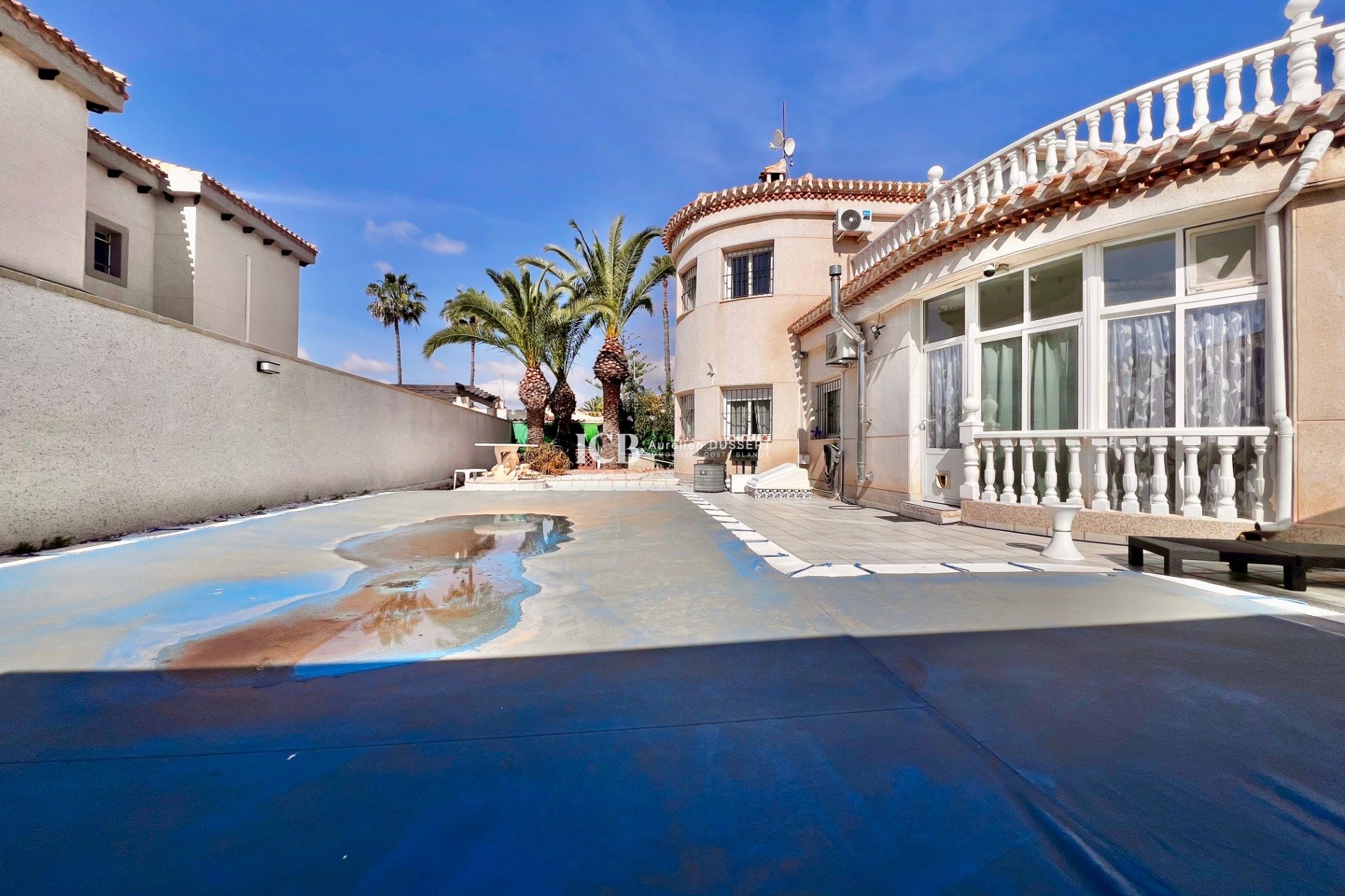 Resale - Detached house -
Orihuela Costa - La Zenia