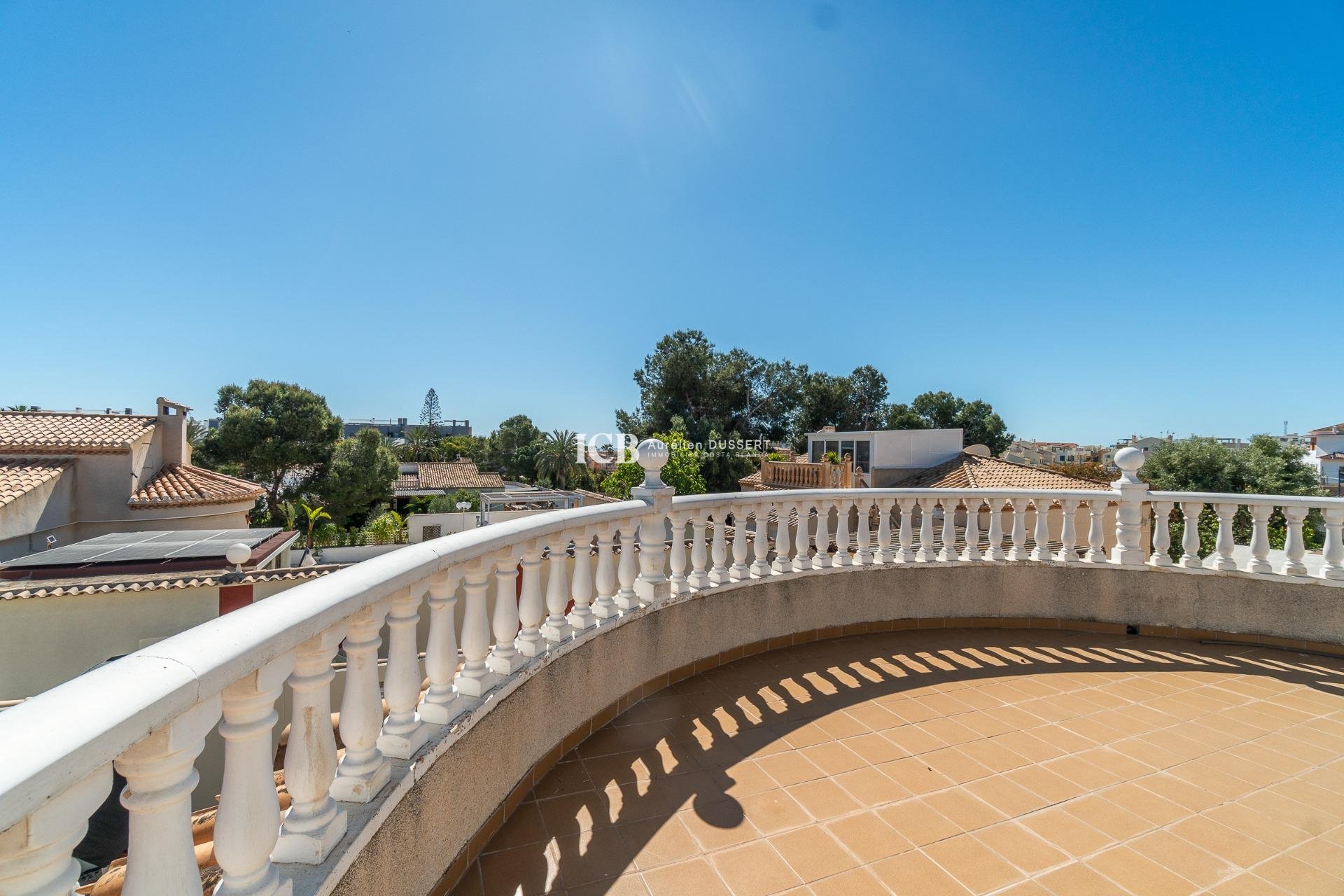 Resale - Detached house -
Orihuela Costa - La Zenia