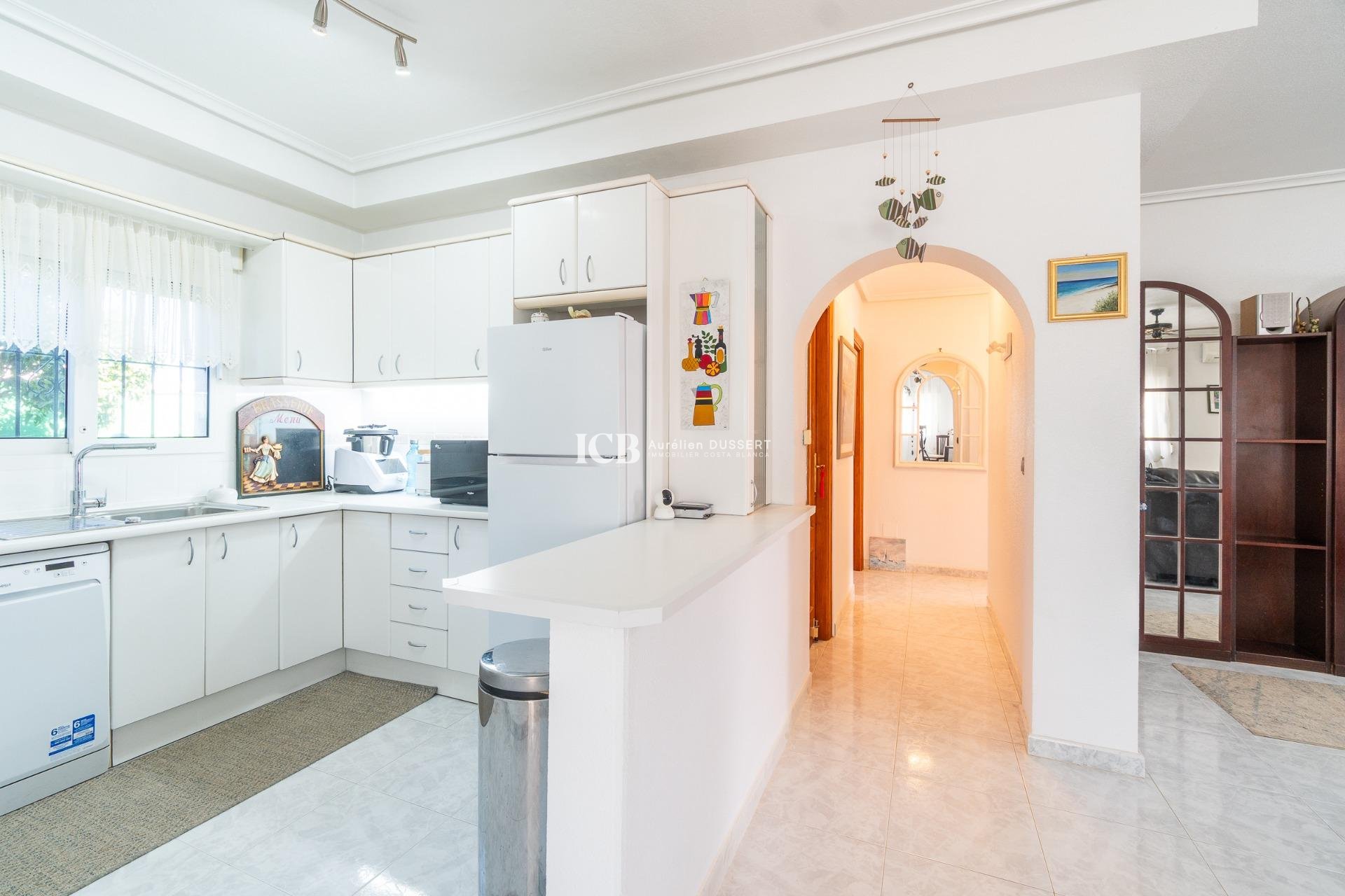 Resale - Detached house -
Orihuela Costa - La Zenia