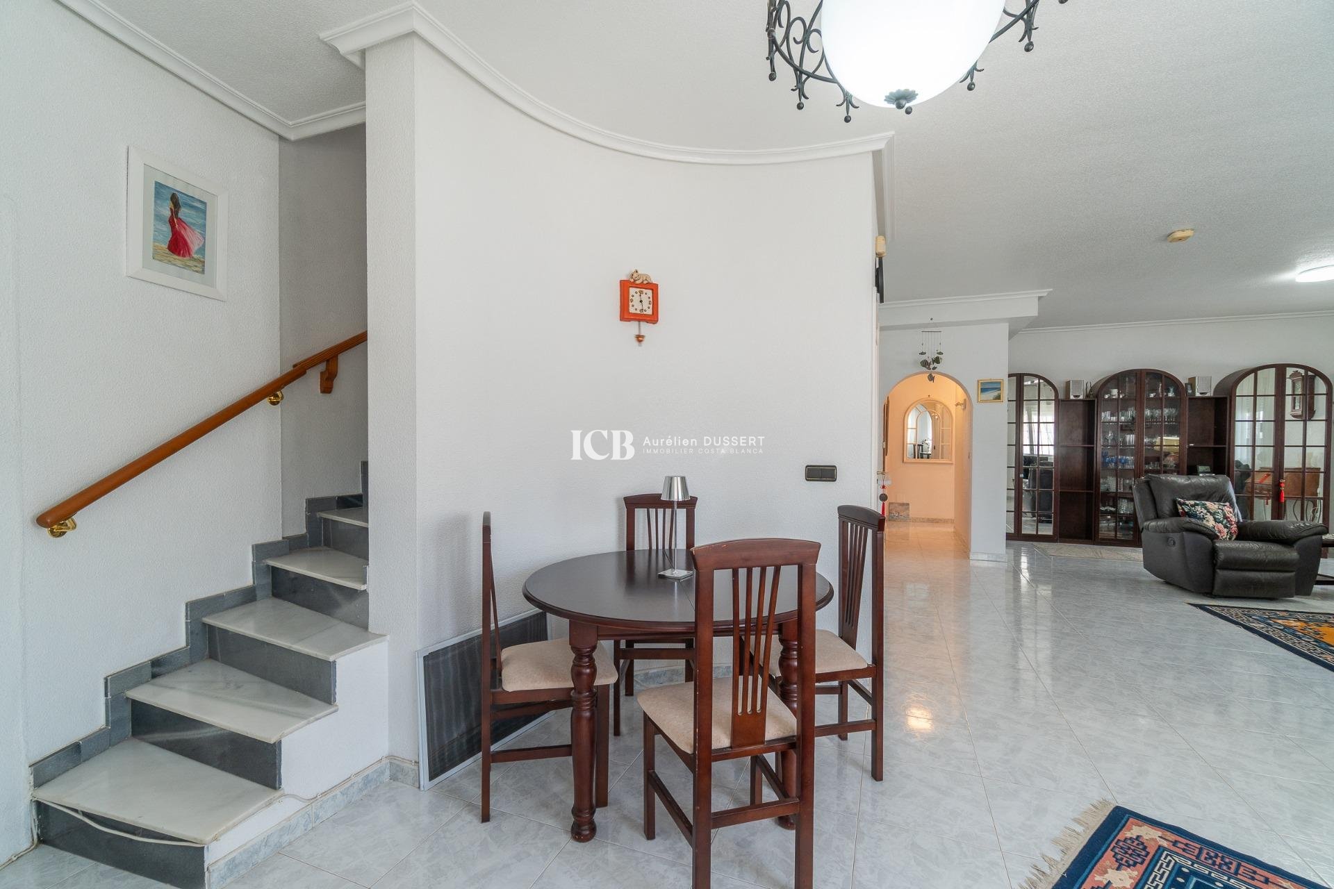 Resale - Detached house -
Orihuela Costa - La Zenia