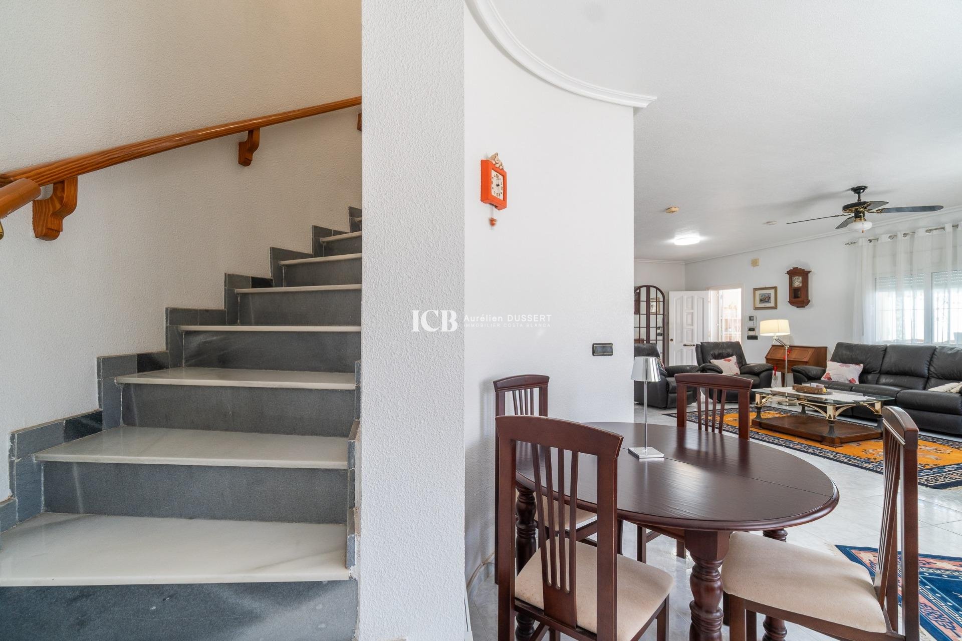 Resale - Detached house -
Orihuela Costa - La Zenia