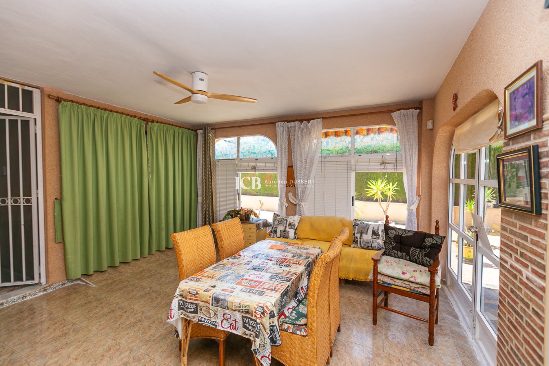 Resale - Detached house -
Orihuela Costa - La Zenia