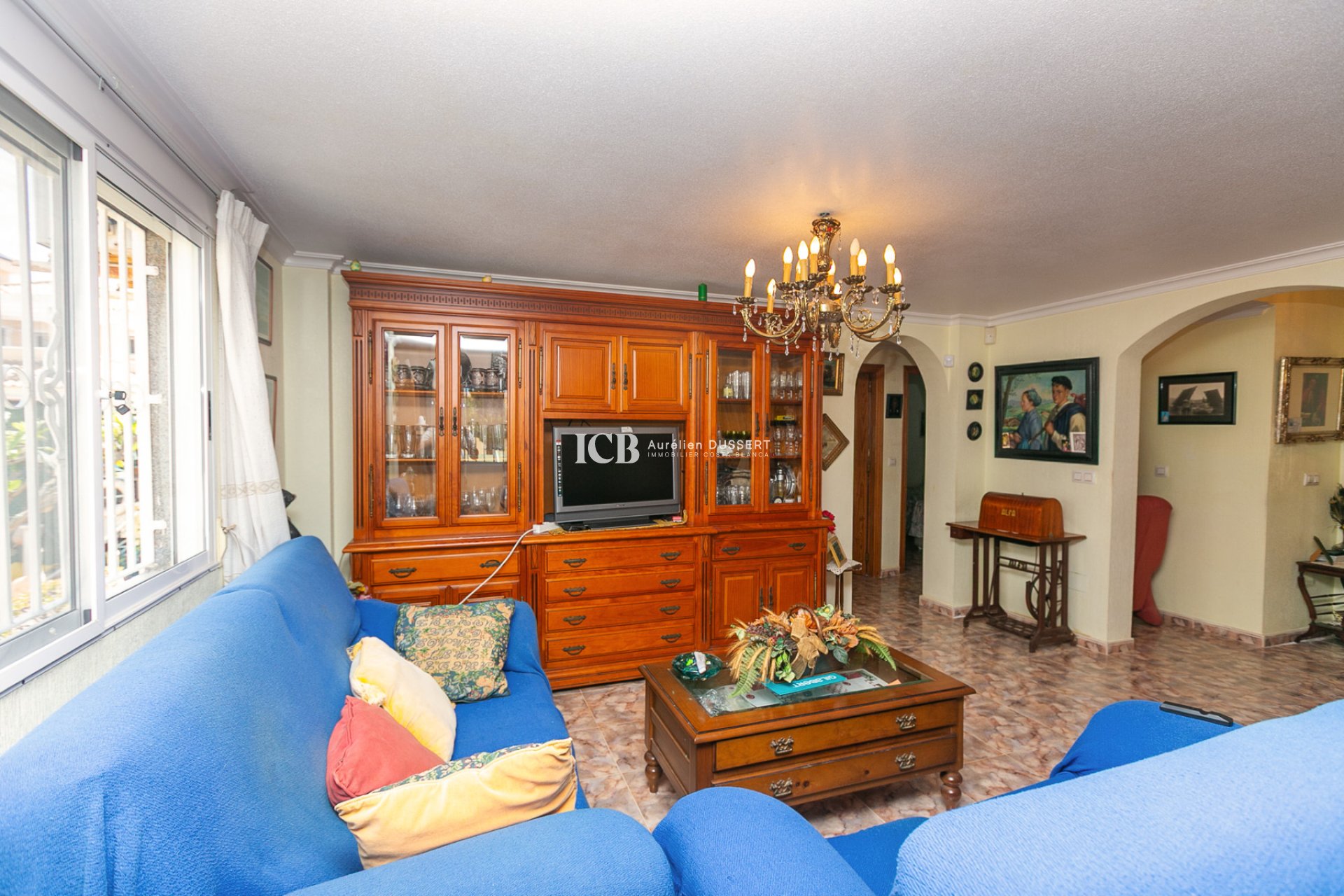 Resale - Detached house -
Orihuela Costa - La Zenia