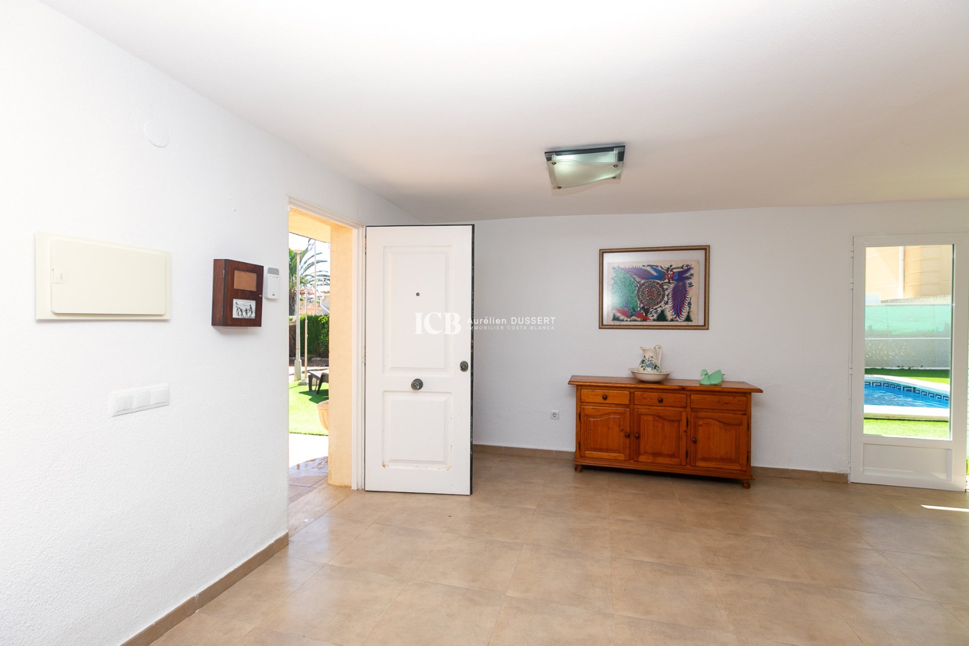 Resale - Detached house -
Orihuela Costa - La Zenia