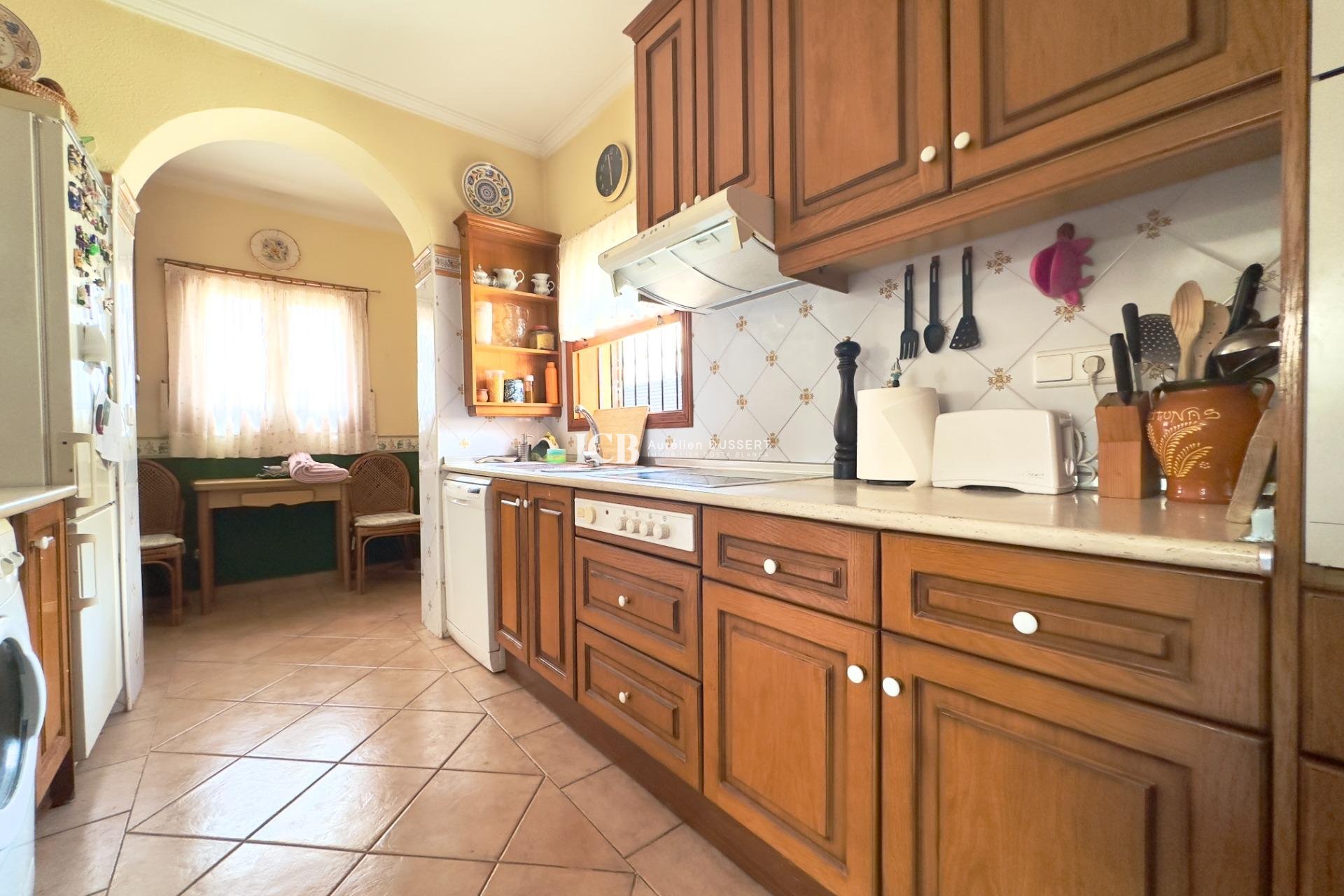 Resale - Detached house -
Orihuela Costa - La Zenia