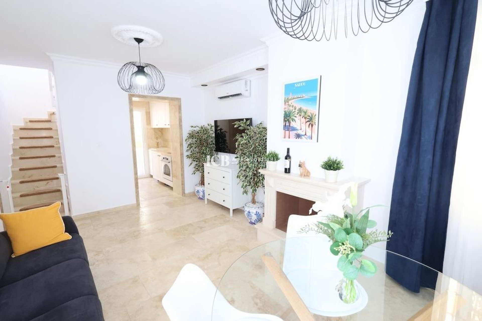 Resale - Detached house -
Orihuela Costa - Las Filipinas