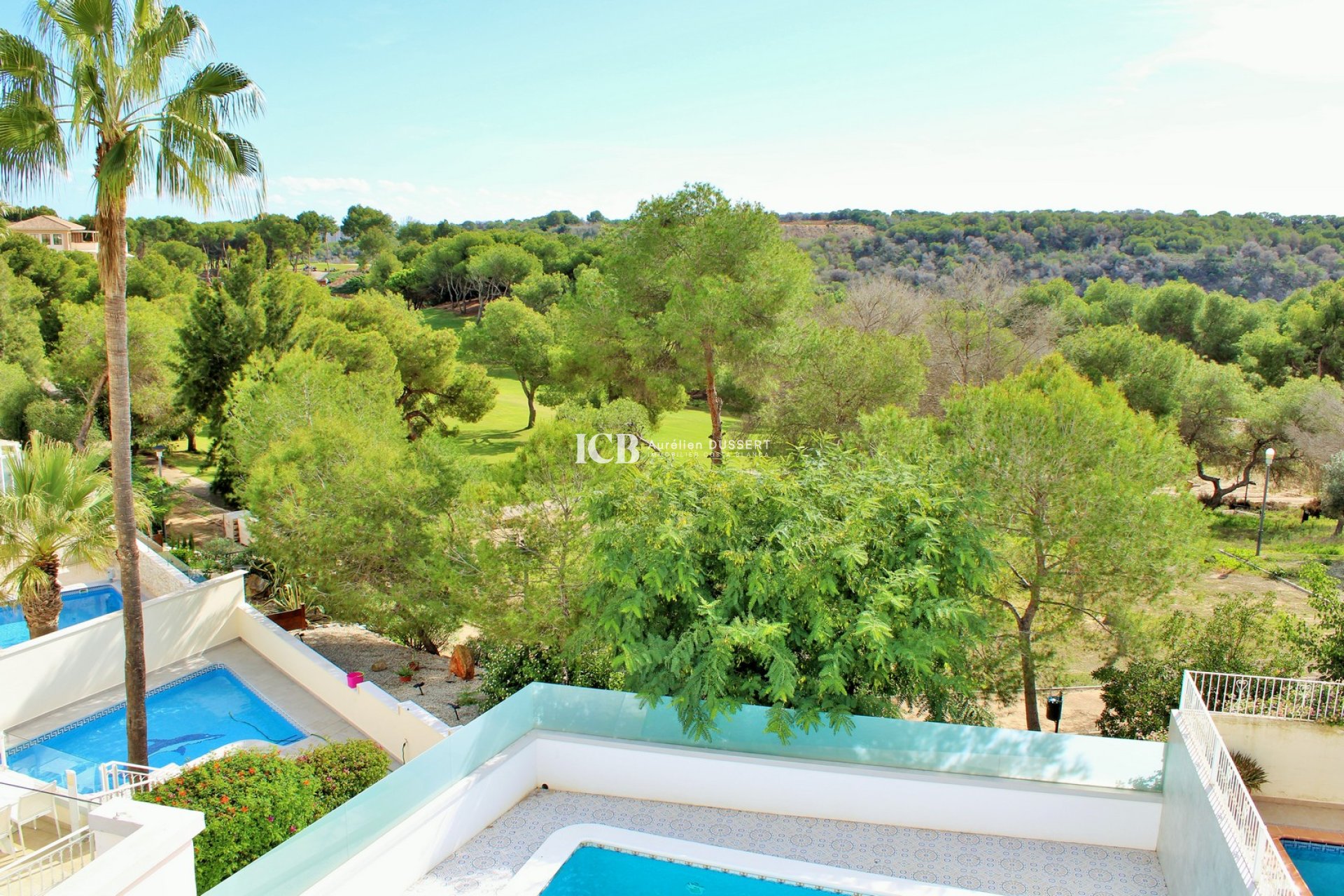 Resale - Detached house -
Orihuela Costa - Las Ramblas Golf