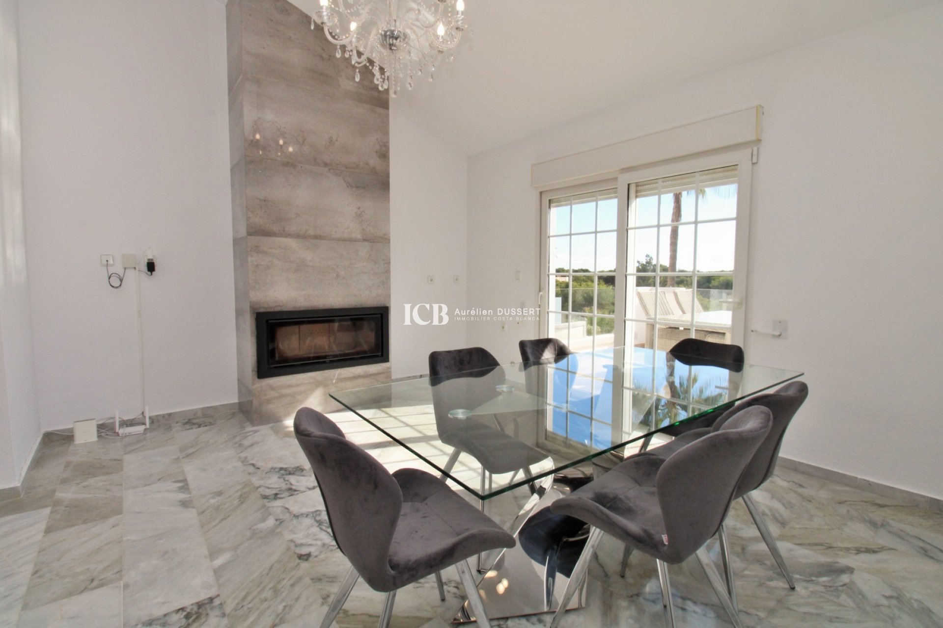 Resale - Detached house -
Orihuela Costa - Las Ramblas Golf