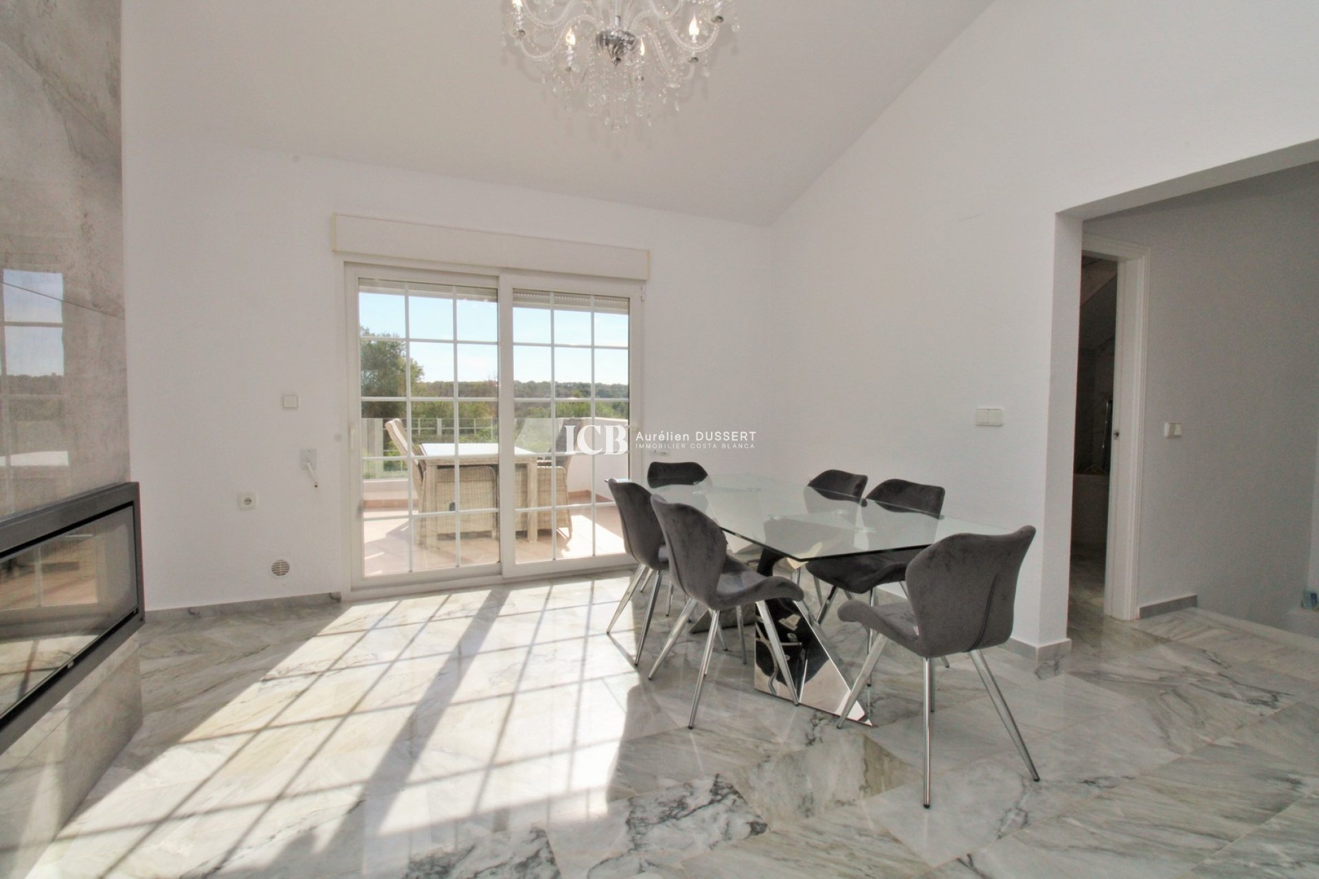 Resale - Detached house -
Orihuela Costa - Las Ramblas Golf