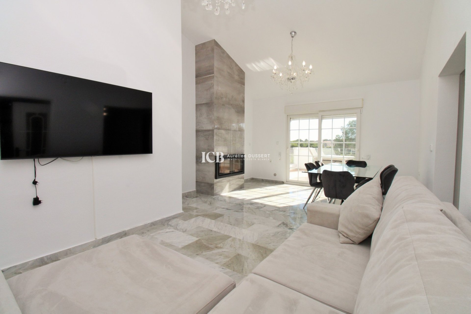 Resale - Detached house -
Orihuela Costa - Las Ramblas Golf