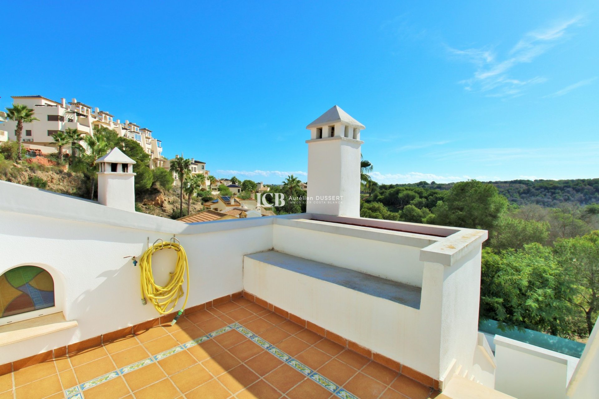 Resale - Detached house -
Orihuela Costa - Las Ramblas Golf