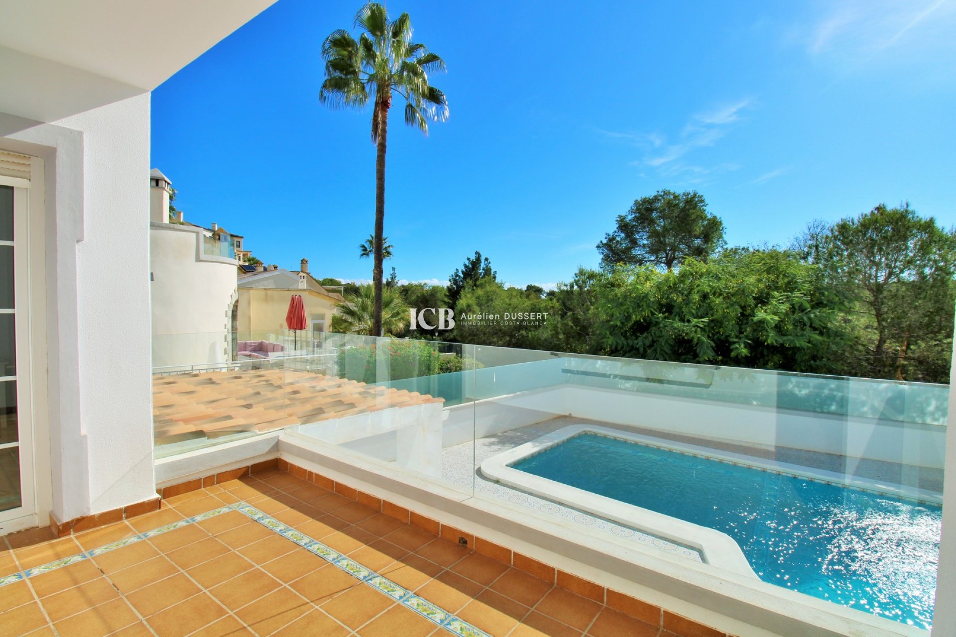 Resale - Detached house -
Orihuela Costa - Las Ramblas Golf