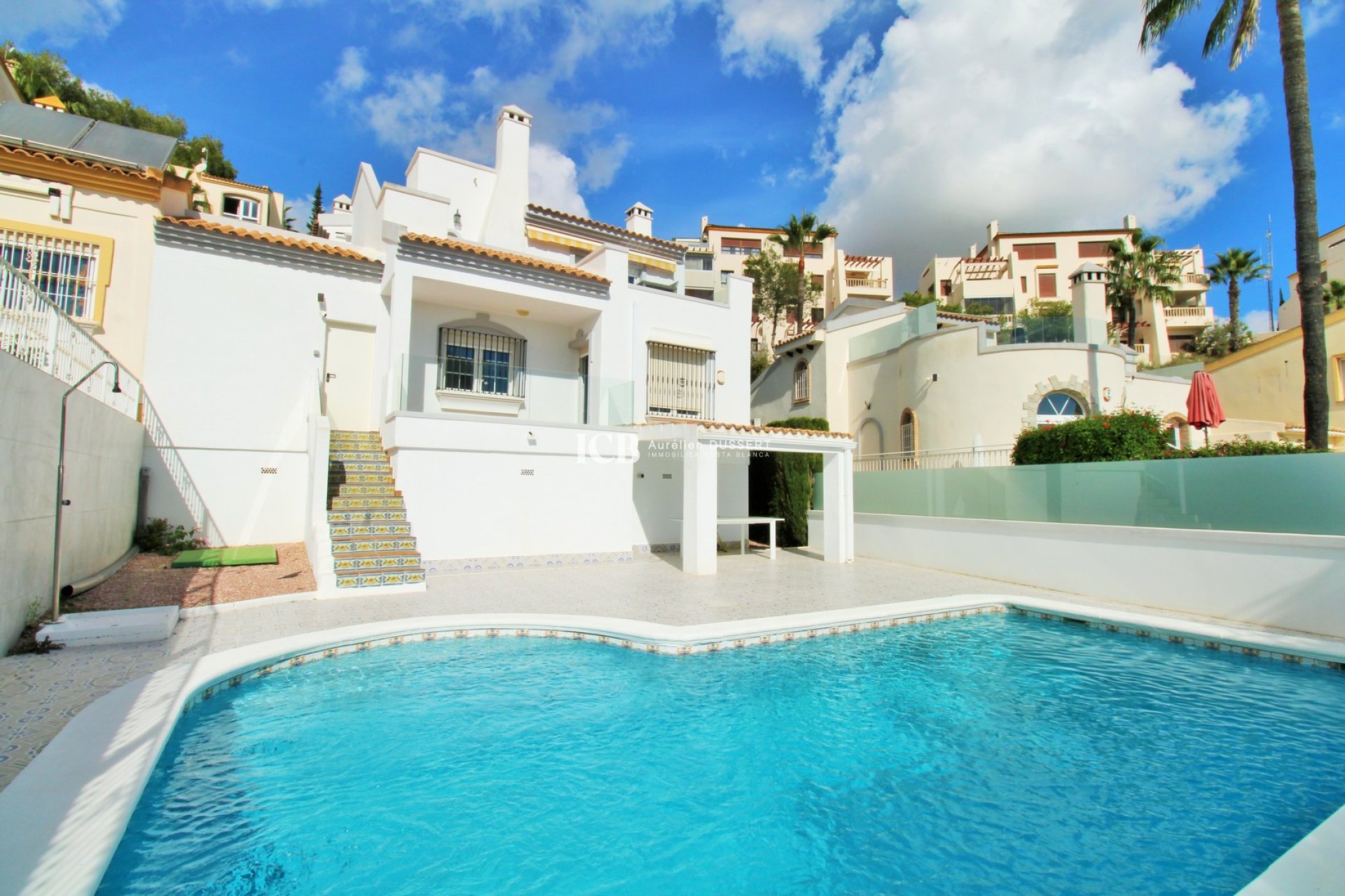Resale - Detached house -
Orihuela Costa - Las Ramblas Golf