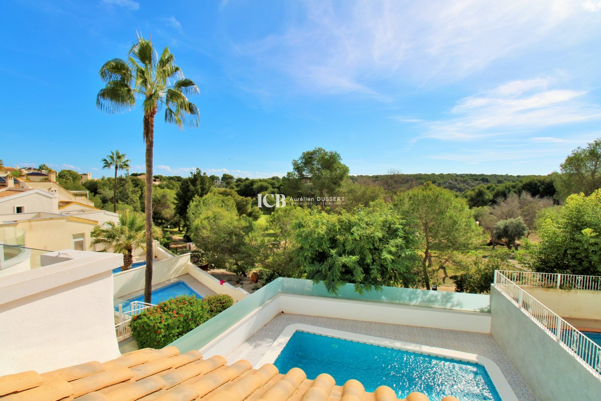 Resale - Detached house -
Orihuela Costa - Las Ramblas Golf