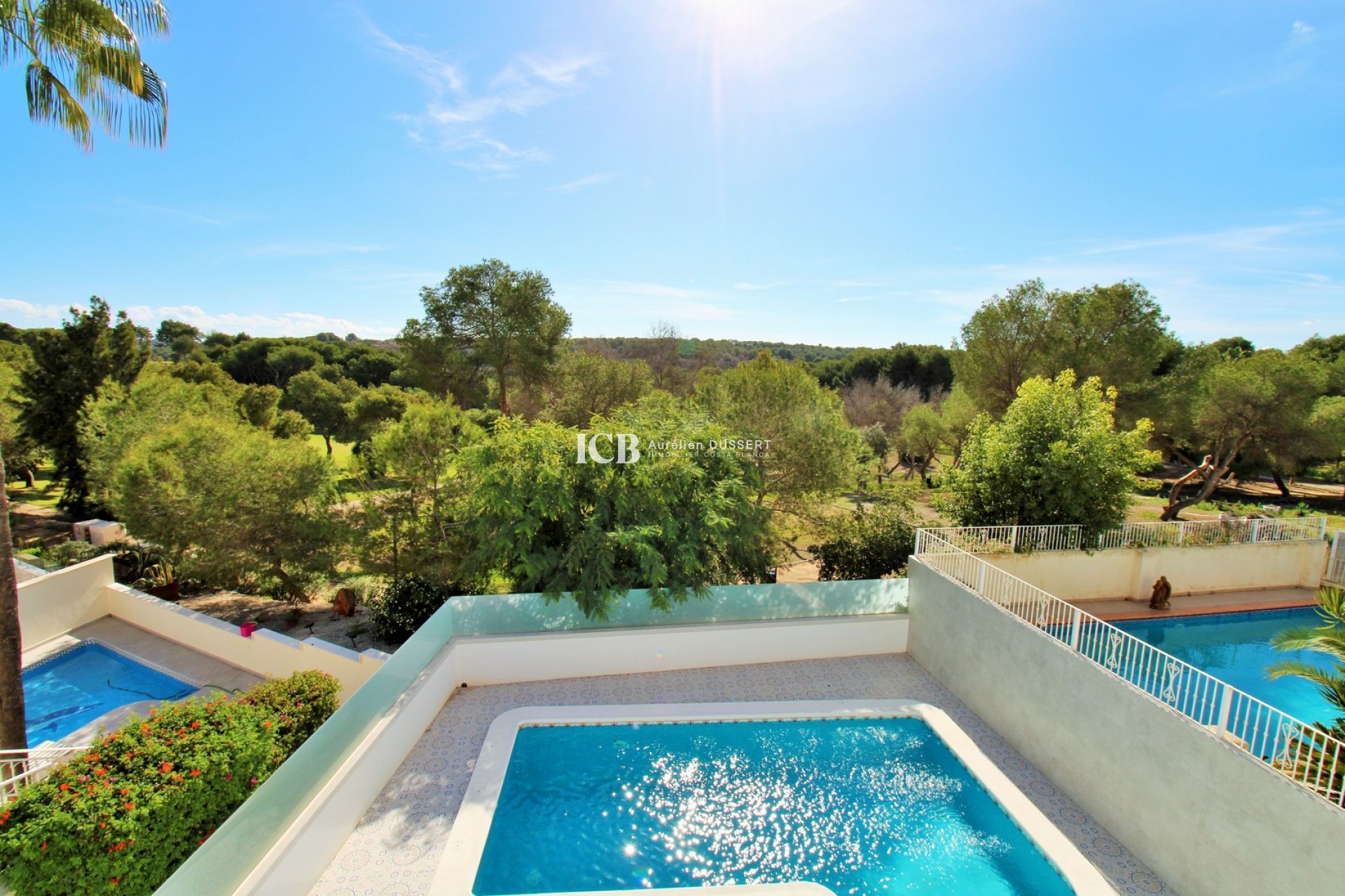 Resale - Detached house -
Orihuela Costa - Las Ramblas Golf