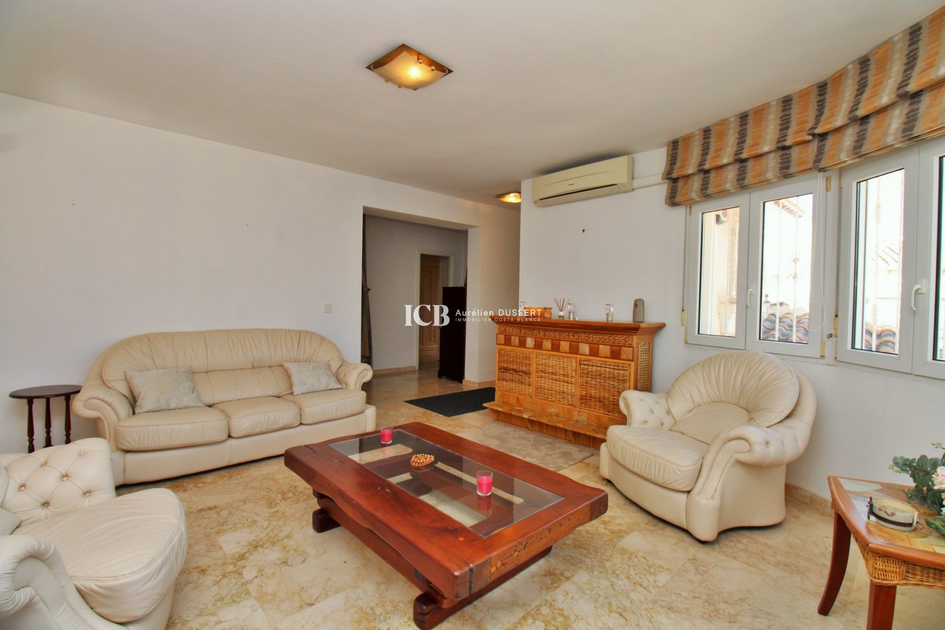 Resale - Detached house -
Orihuela Costa - Las Ramblas Golf
