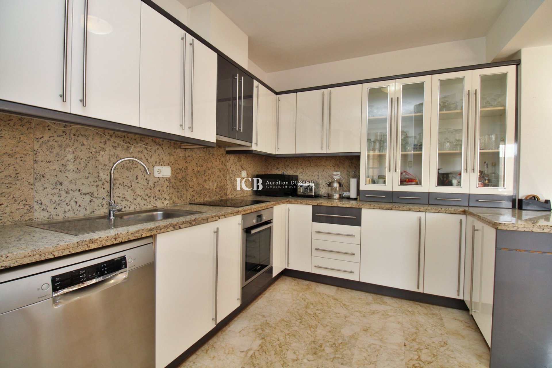 Resale - Detached house -
Orihuela Costa - Las Ramblas Golf