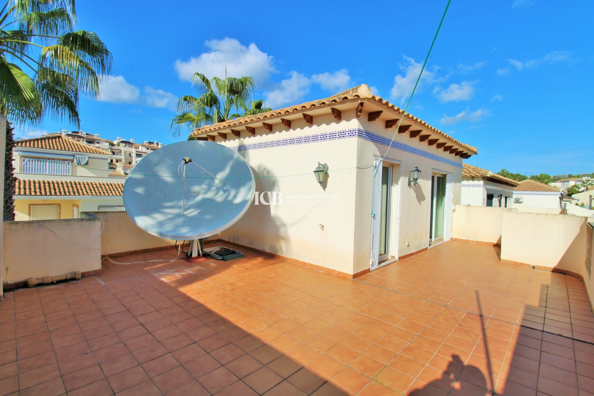 Resale - Detached house -
Orihuela Costa - Las Ramblas Golf