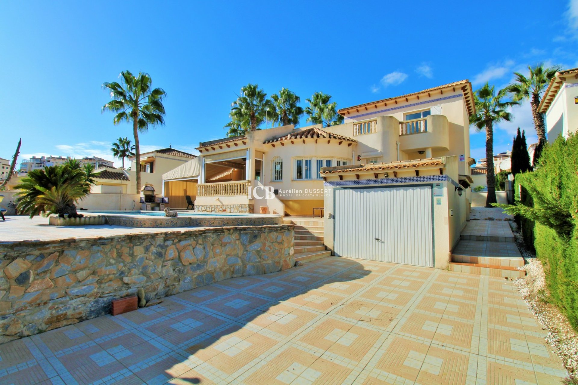 Resale - Detached house -
Orihuela Costa - Las Ramblas Golf