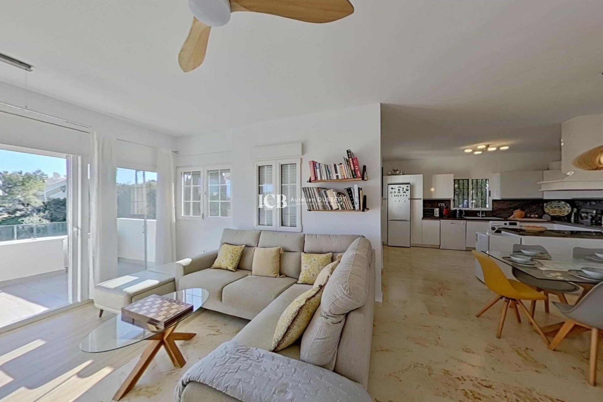 Resale - Detached house -
Orihuela Costa - Las Ramblas Golf