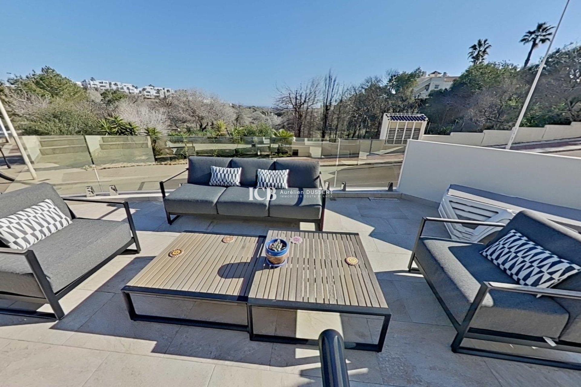 Resale - Detached house -
Orihuela Costa - Las Ramblas Golf