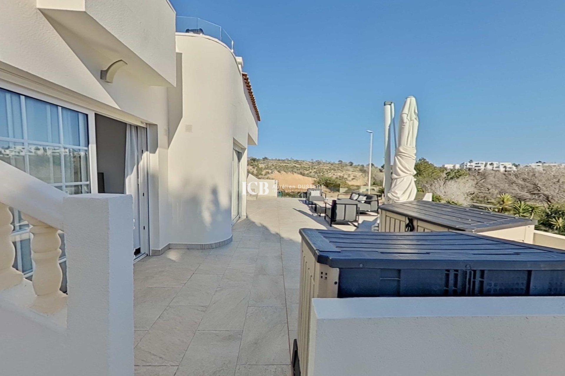 Resale - Detached house -
Orihuela Costa - Las Ramblas Golf