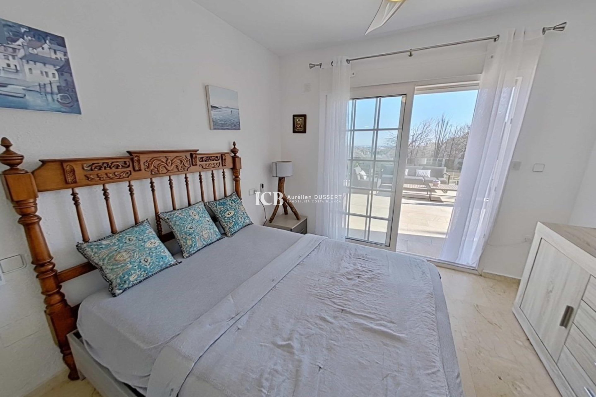 Resale - Detached house -
Orihuela Costa - Las Ramblas Golf