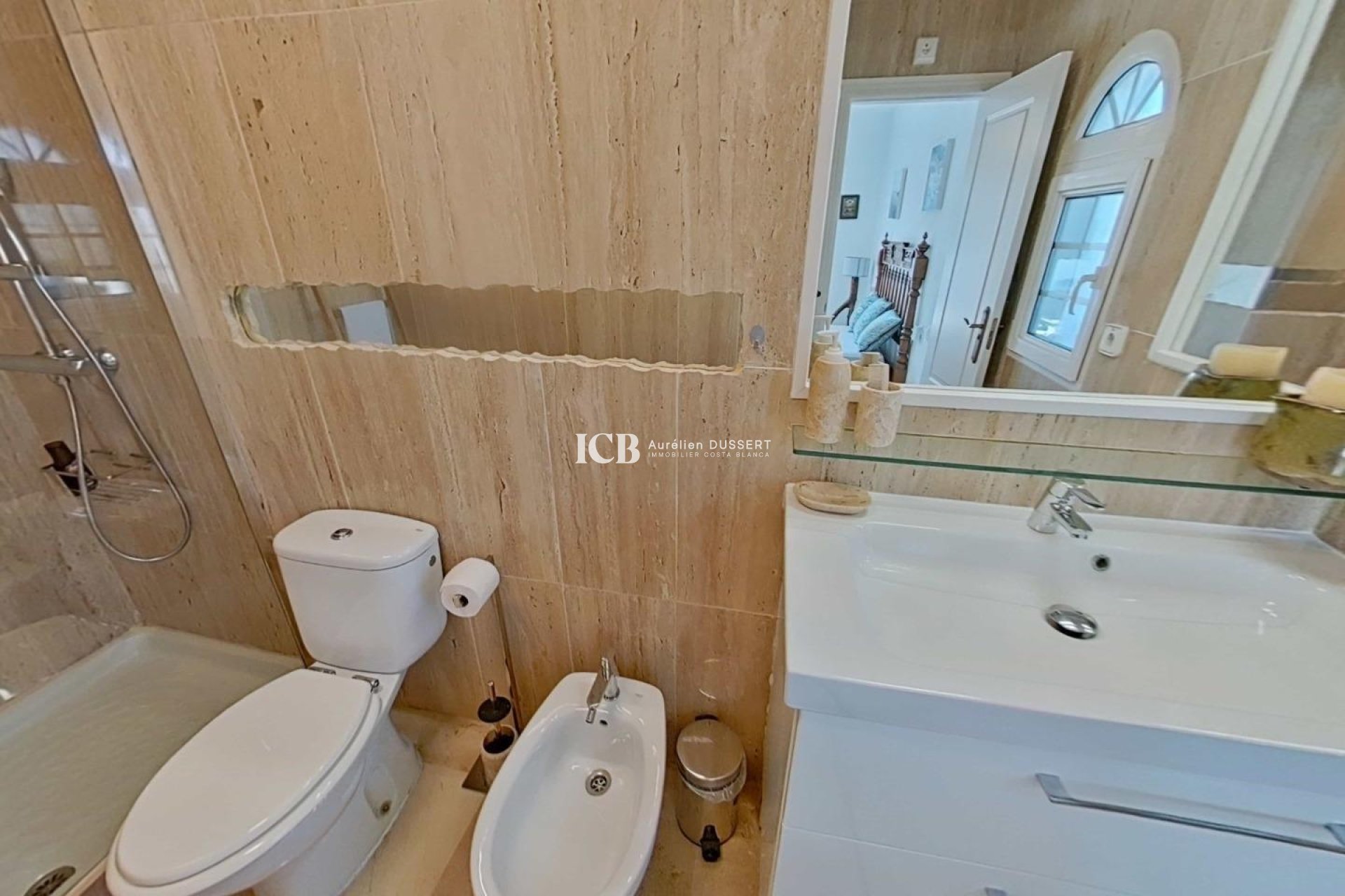 Resale - Detached house -
Orihuela Costa - Las Ramblas Golf