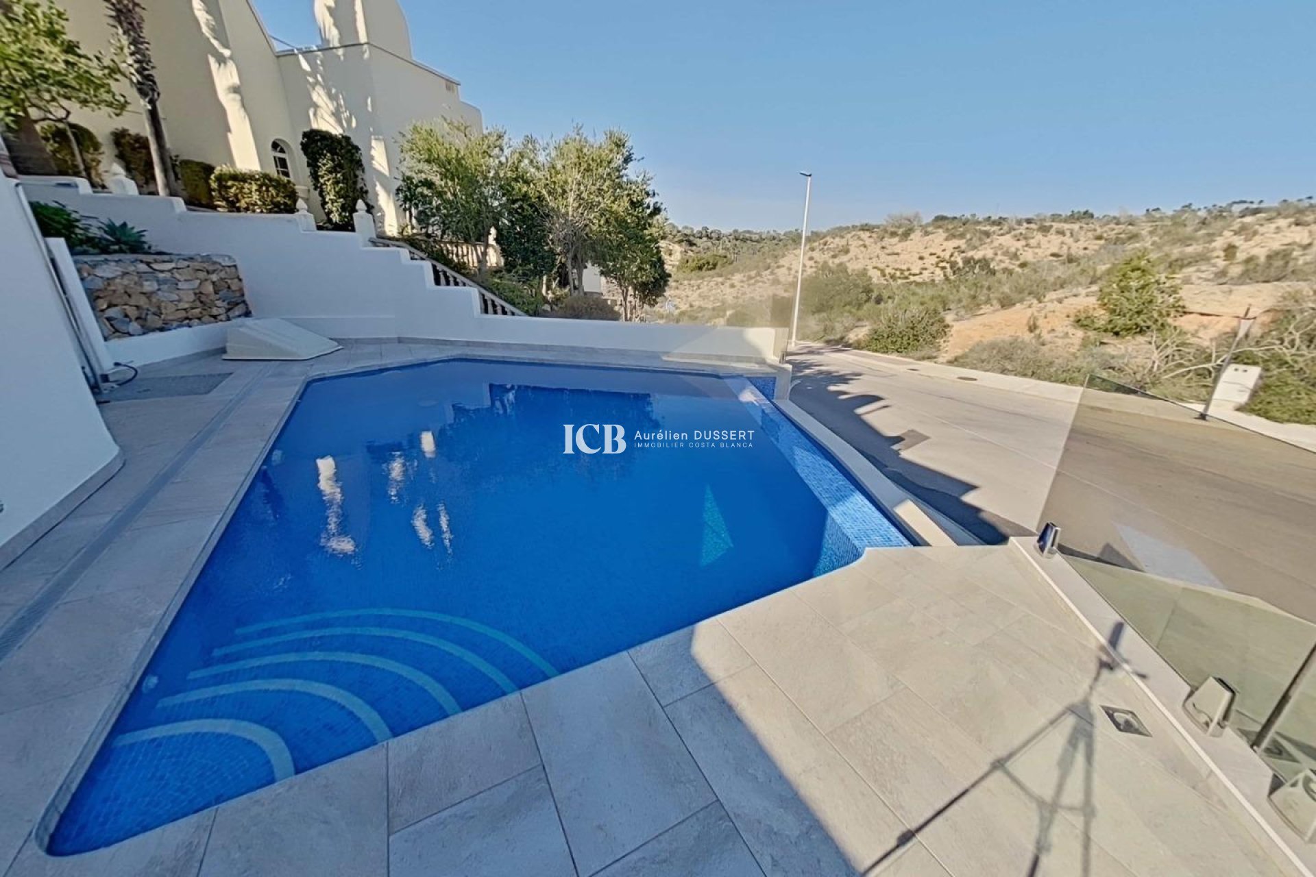 Resale - Detached house -
Orihuela Costa - Las Ramblas Golf