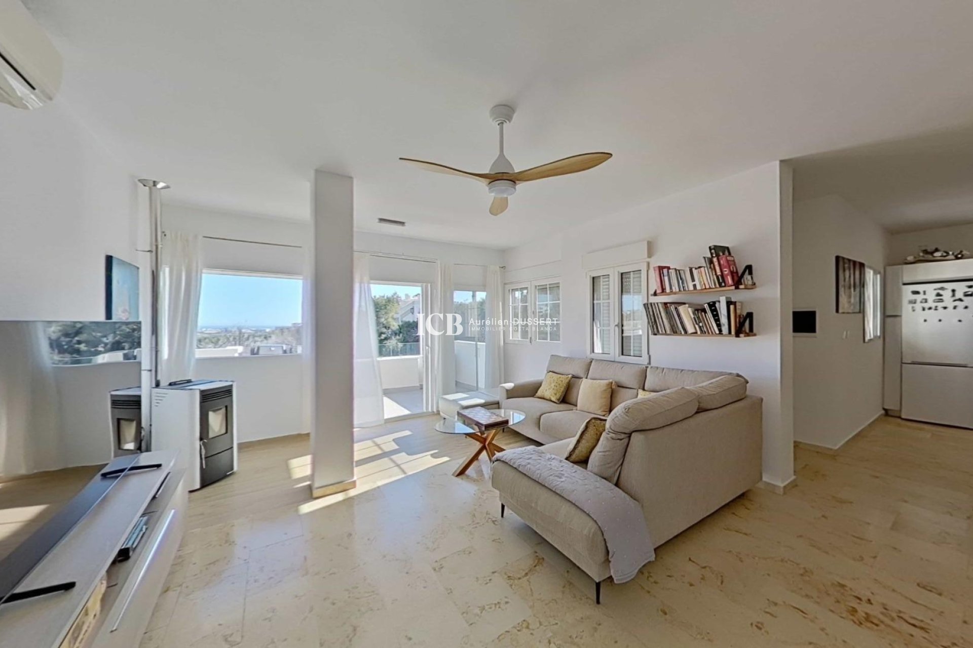 Resale - Detached house -
Orihuela Costa - Las Ramblas Golf