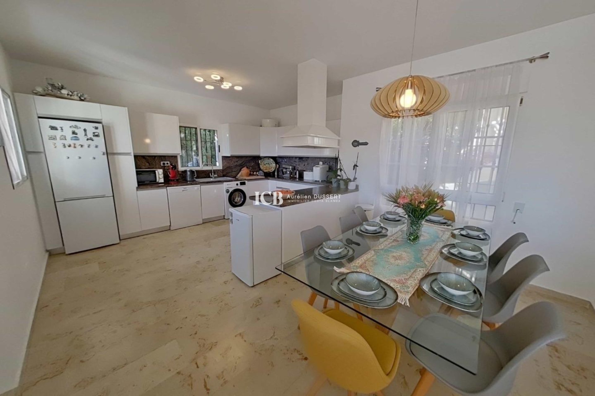 Resale - Detached house -
Orihuela Costa - Las Ramblas Golf