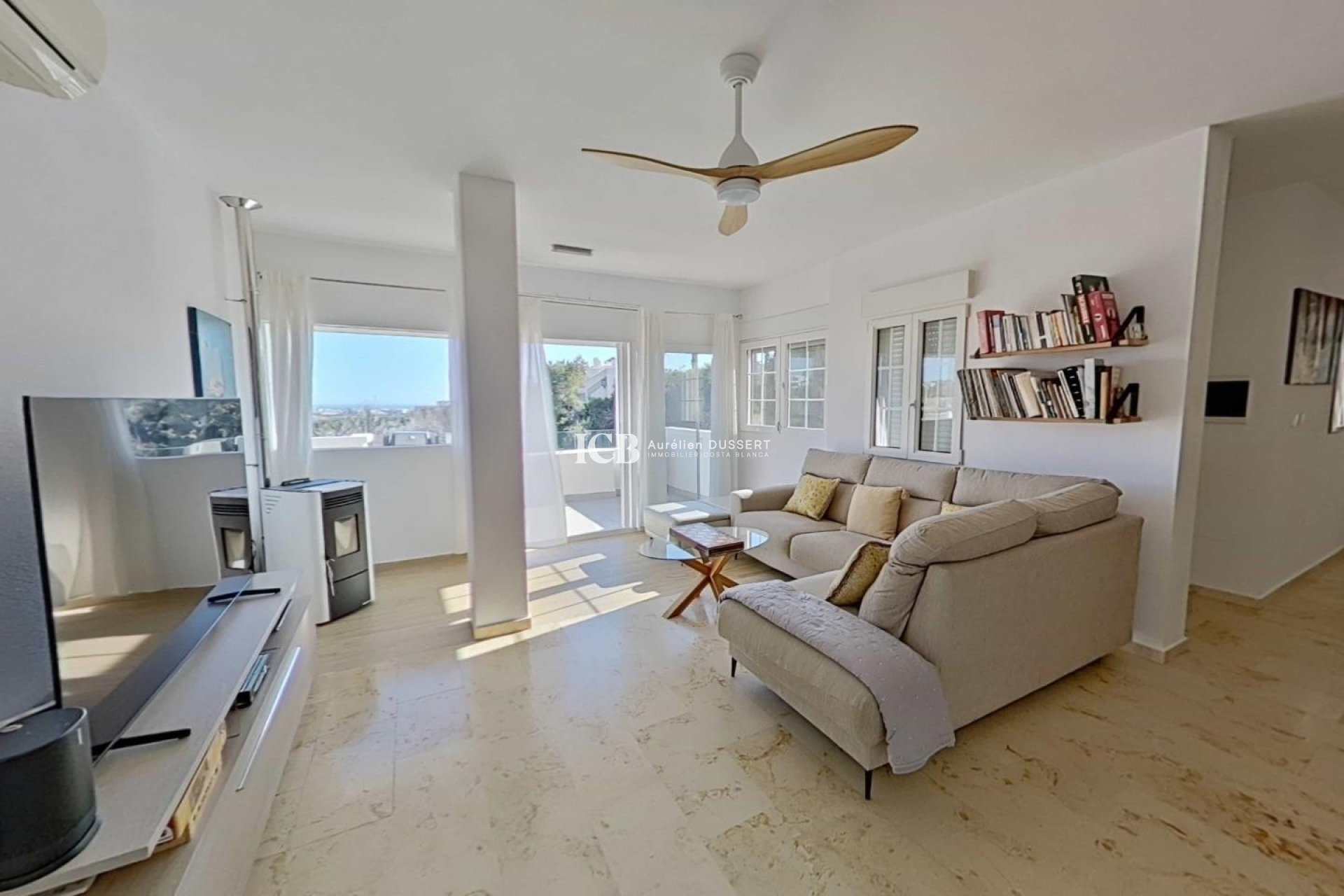 Resale - Detached house -
Orihuela Costa - Las Ramblas Golf