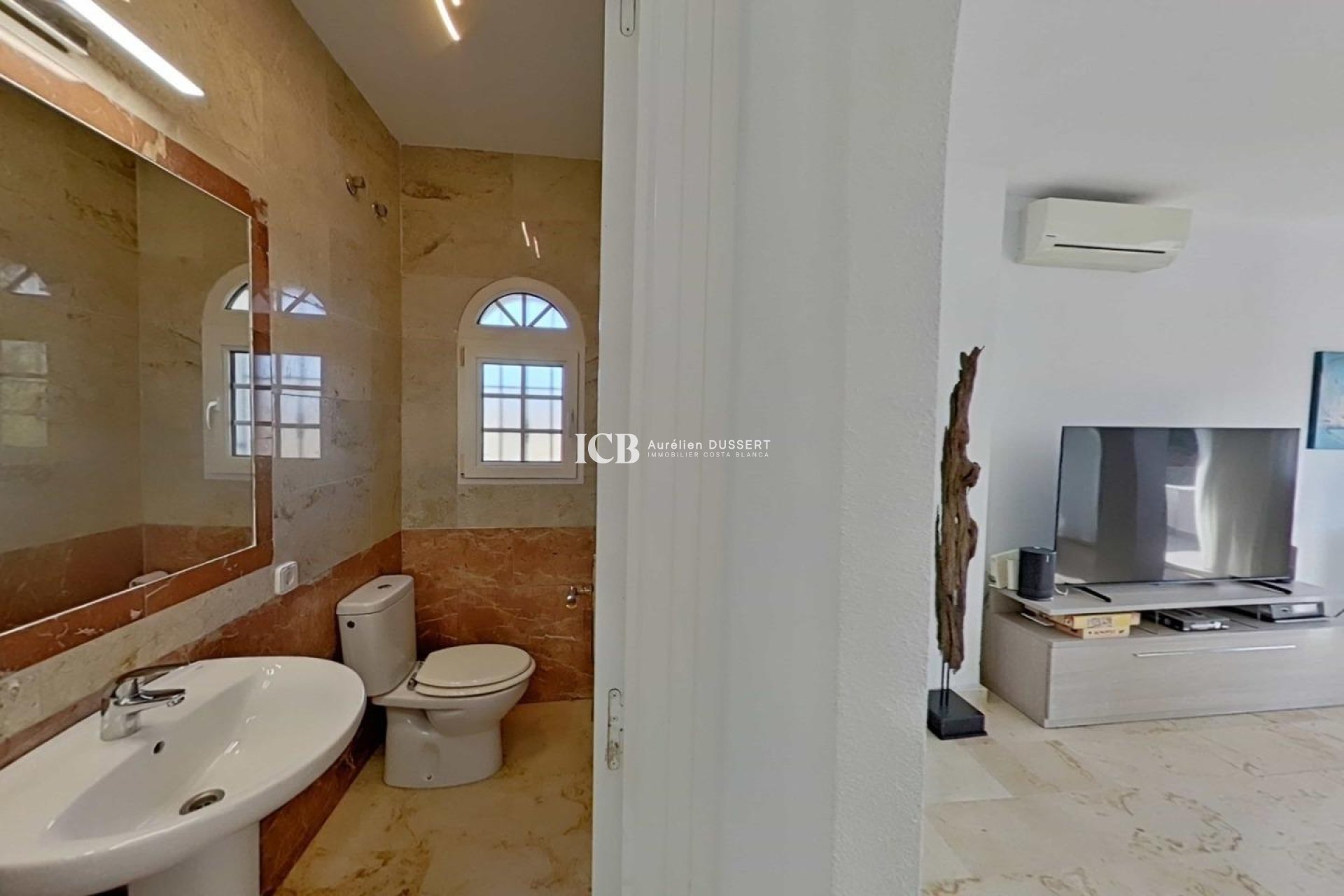 Resale - Detached house -
Orihuela Costa - Las Ramblas Golf